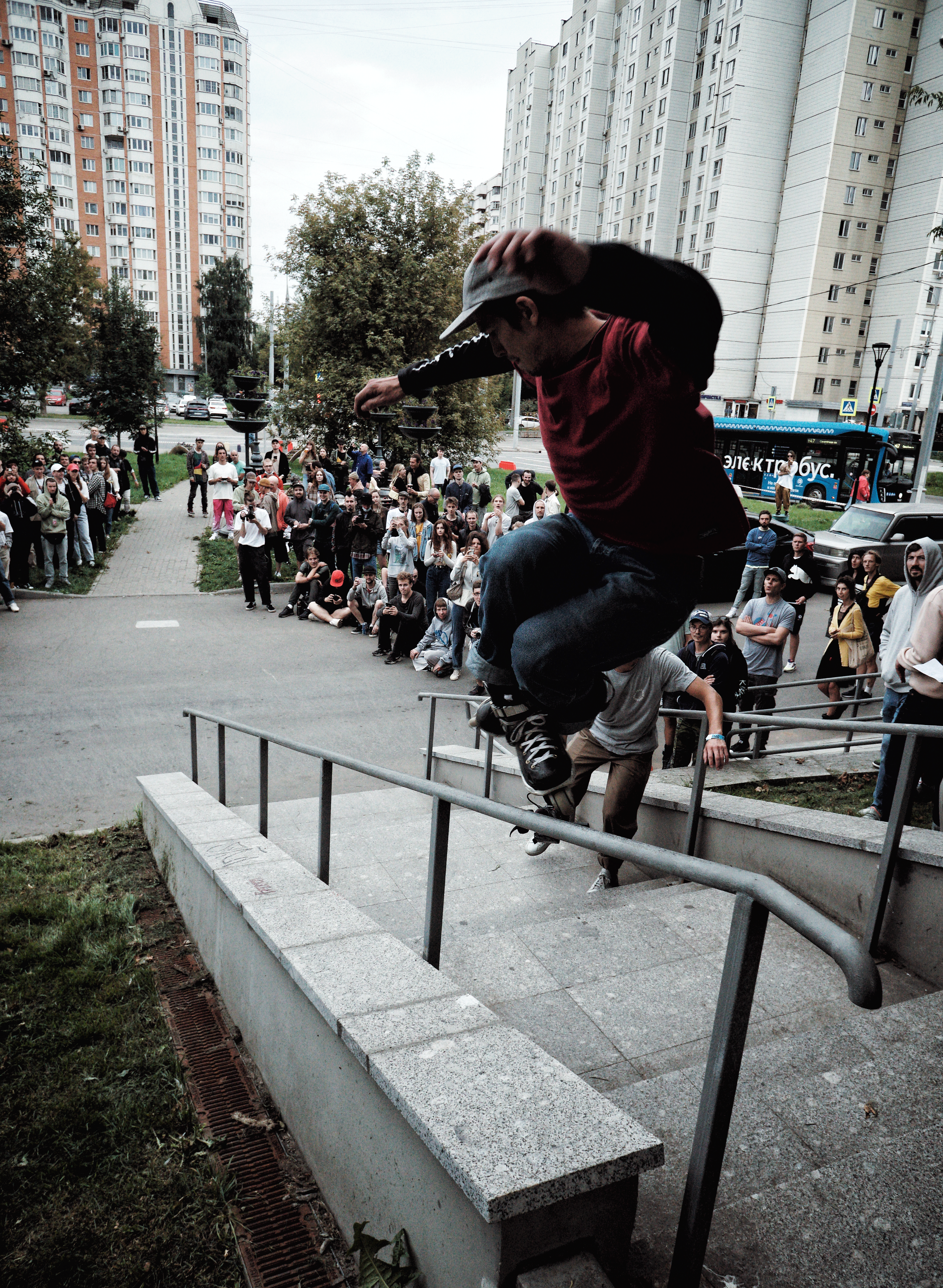 Moscow s3t contest. See the moment and catche. commercial and reportage