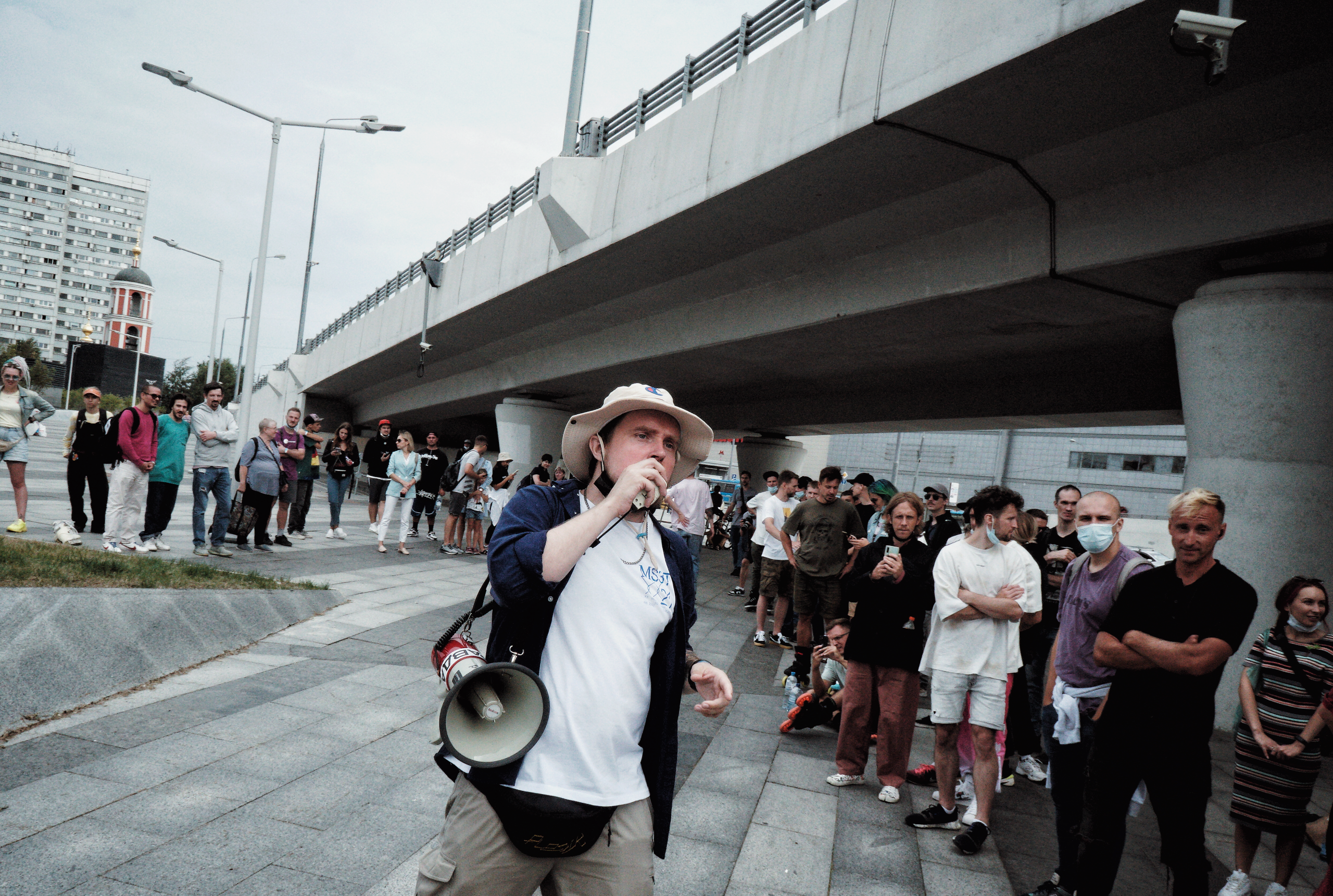 Moscow s3t contest. See the moment and catche. commercial and reportage