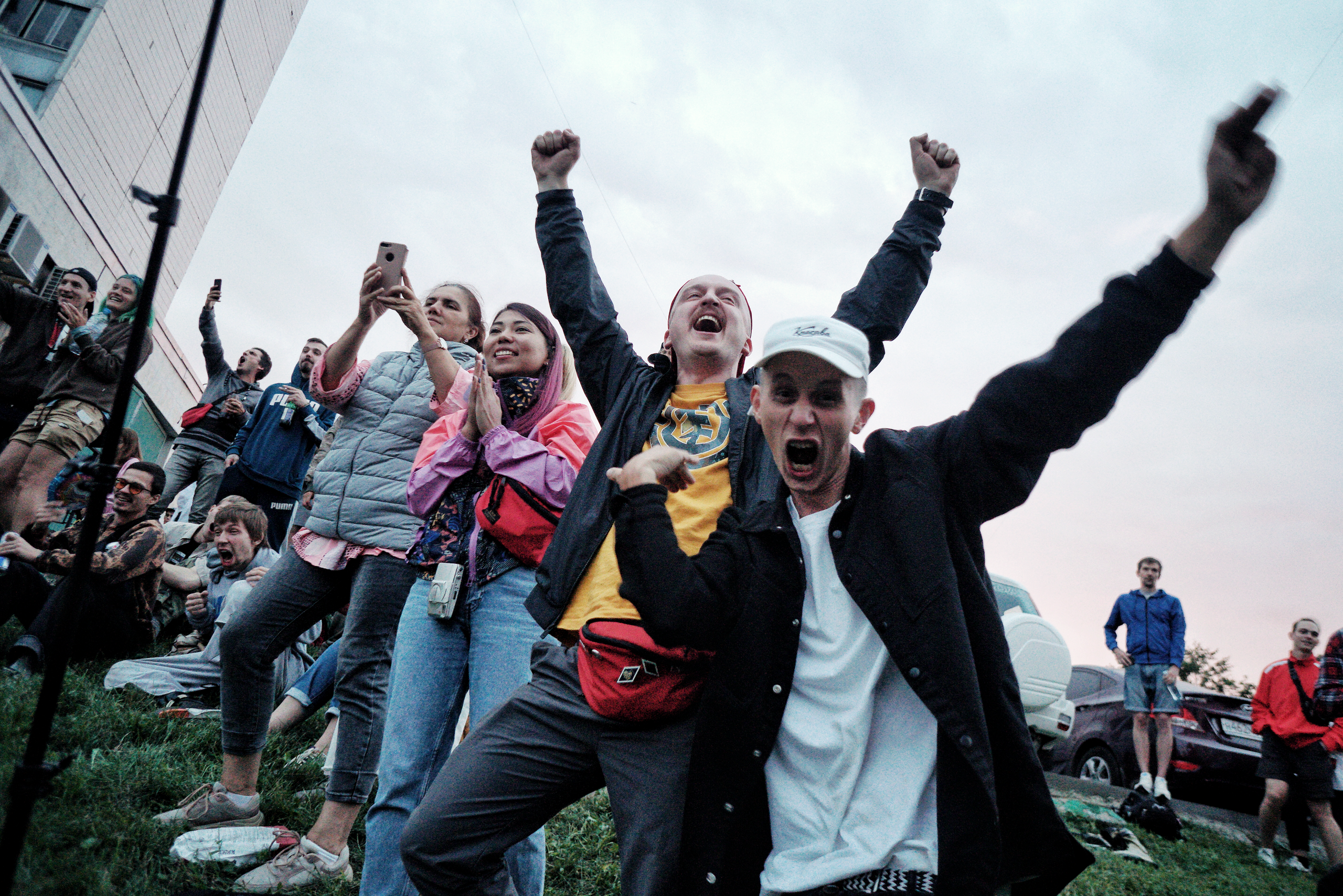 Moscow s3t contest. See the moment and catche. commercial and reportage