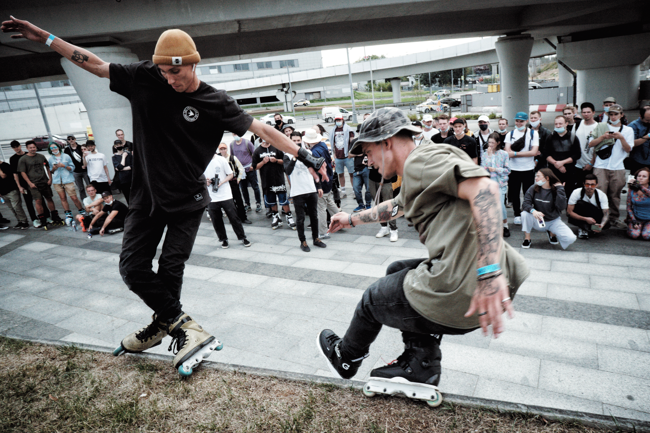 Moscow s3t contest. See the moment and catche. commercial and reportage