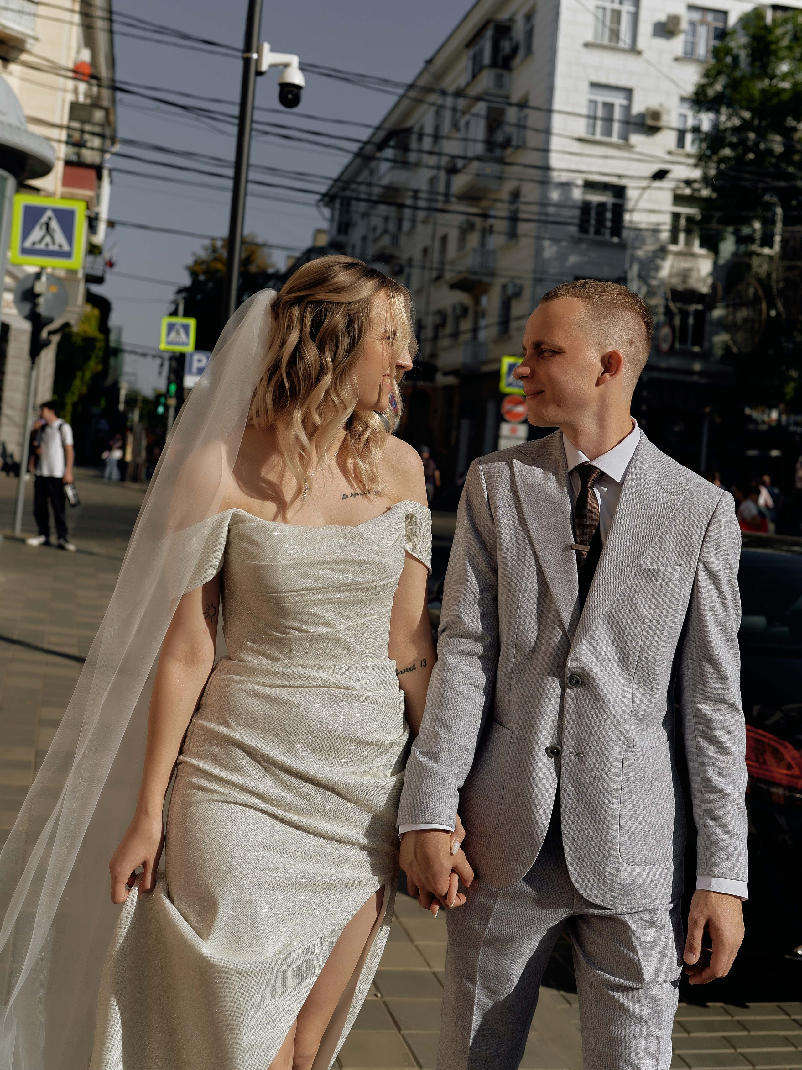 Владислав и Марина 23.09.2023. Фотограф и видеограф Елена Хмелевская