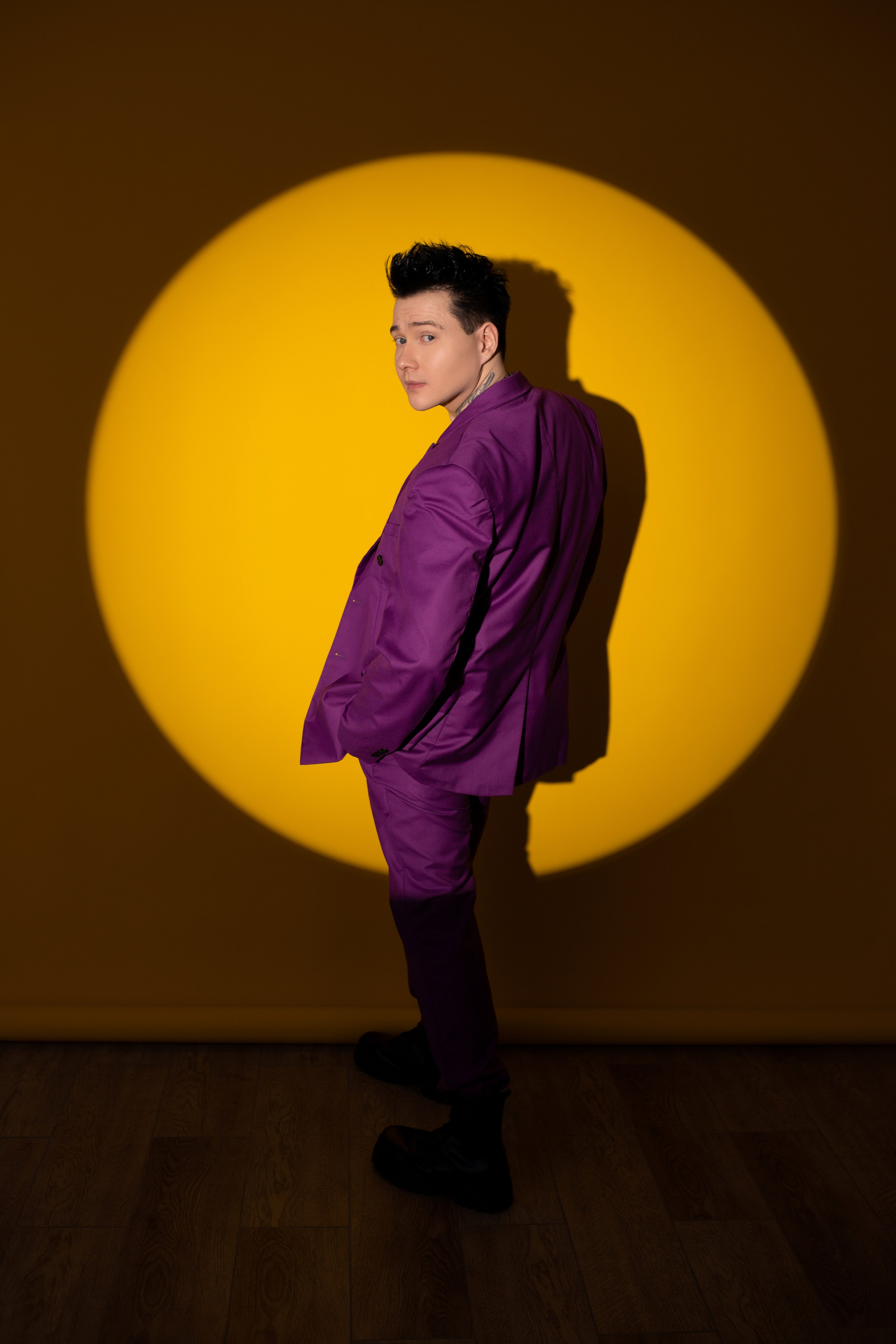 Фотосессия для обложки. Фотограф Яна Майорникова