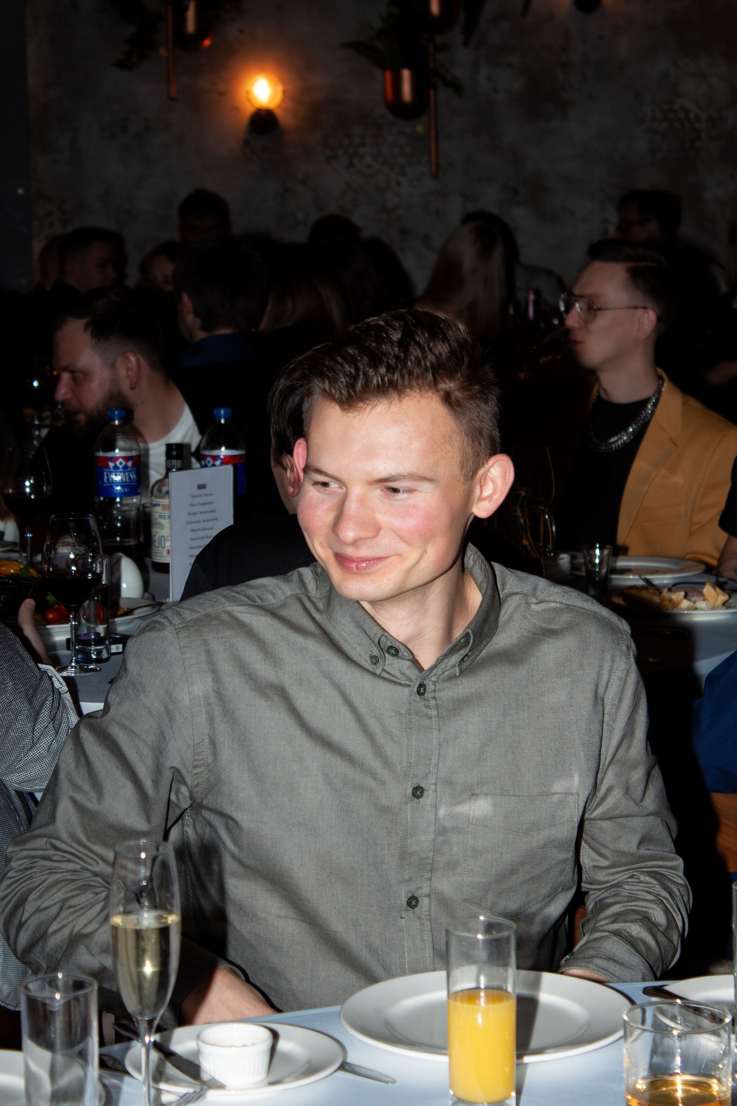 3D Vision. Фотограф в Санкт-Петербурге Рейдер Дарья