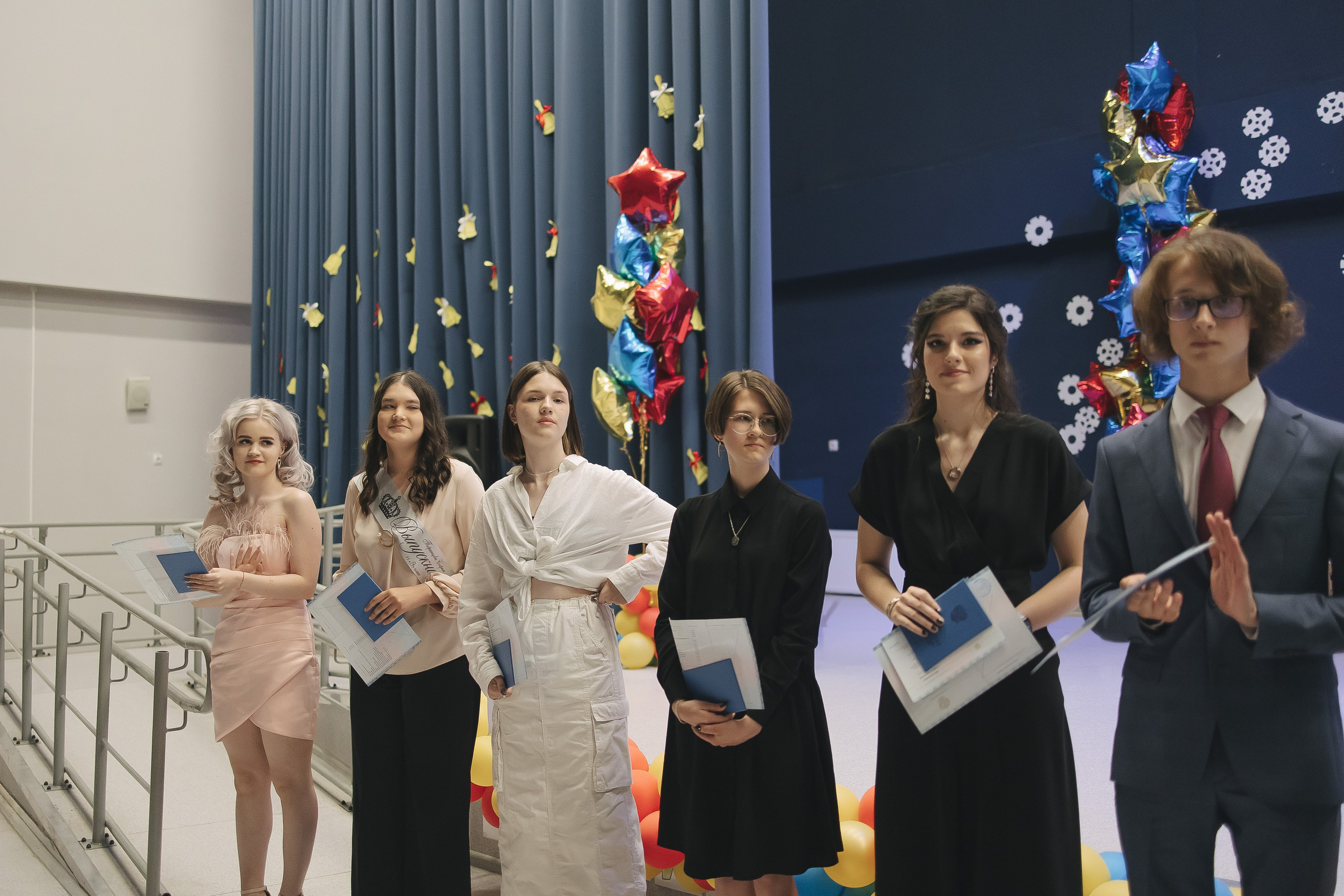 Выпускной Сосны. Свадебный и женский фотограф