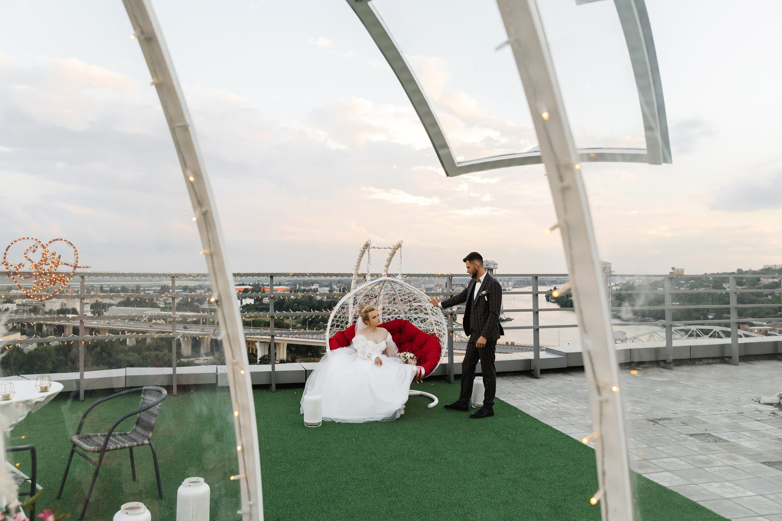 Михаил и Дарья. Фотограф Вячеслав Майстренко