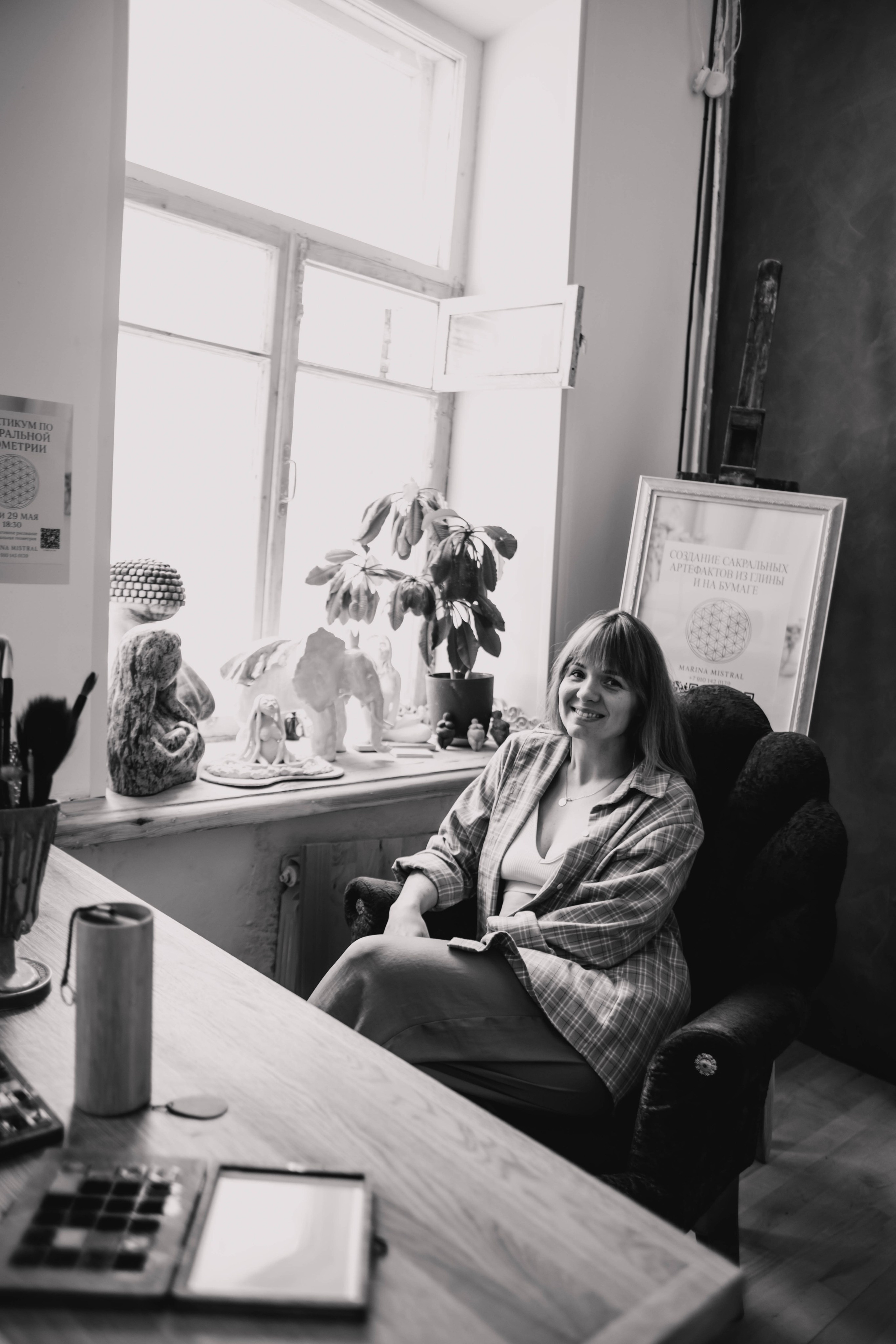 Марина Мистраль. Фотограф в Нижнем Новгороде