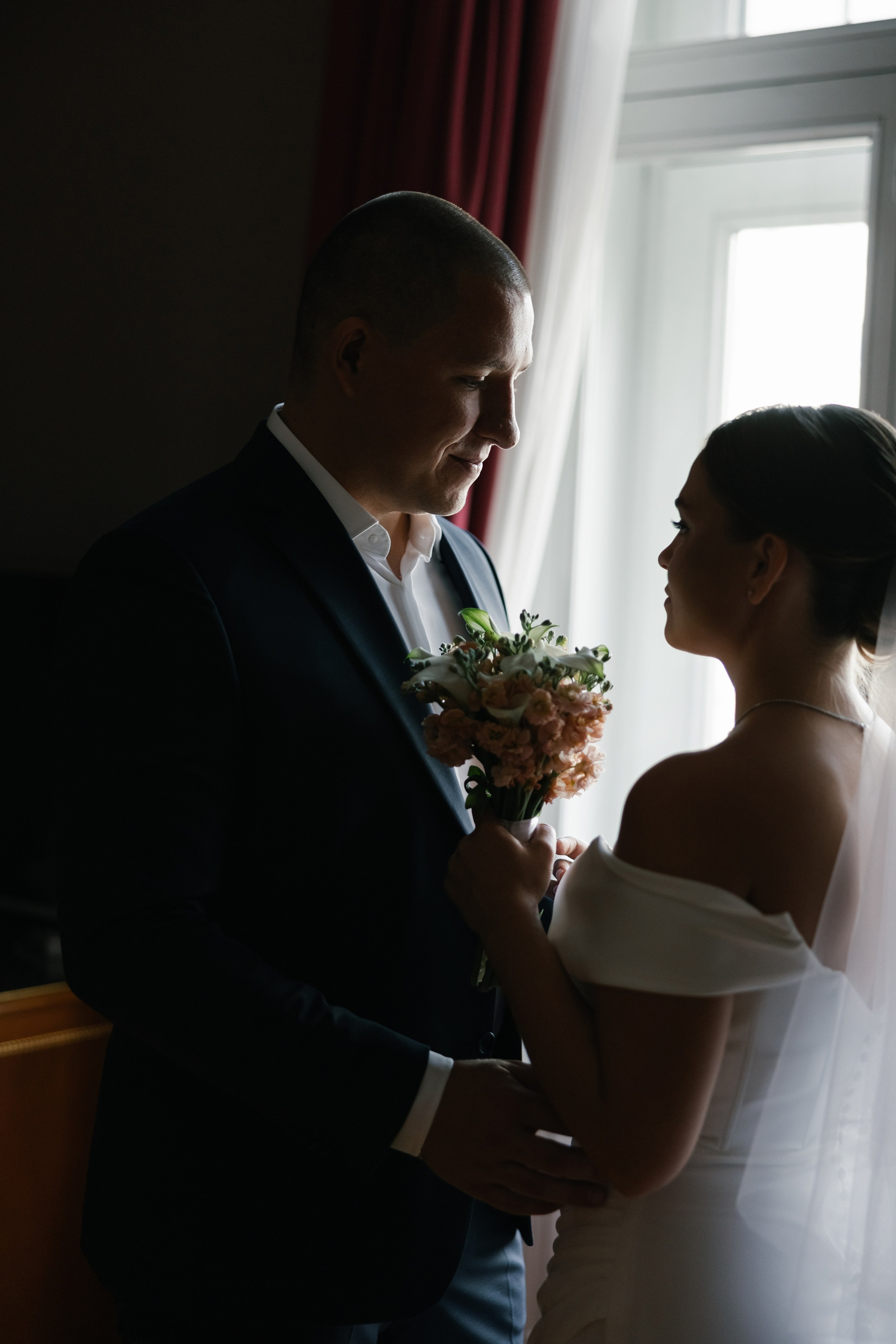 АРХИВ Наталья и Александр: Националь, Грибоедовский ЗАГС. Свадебный фотограф Москва