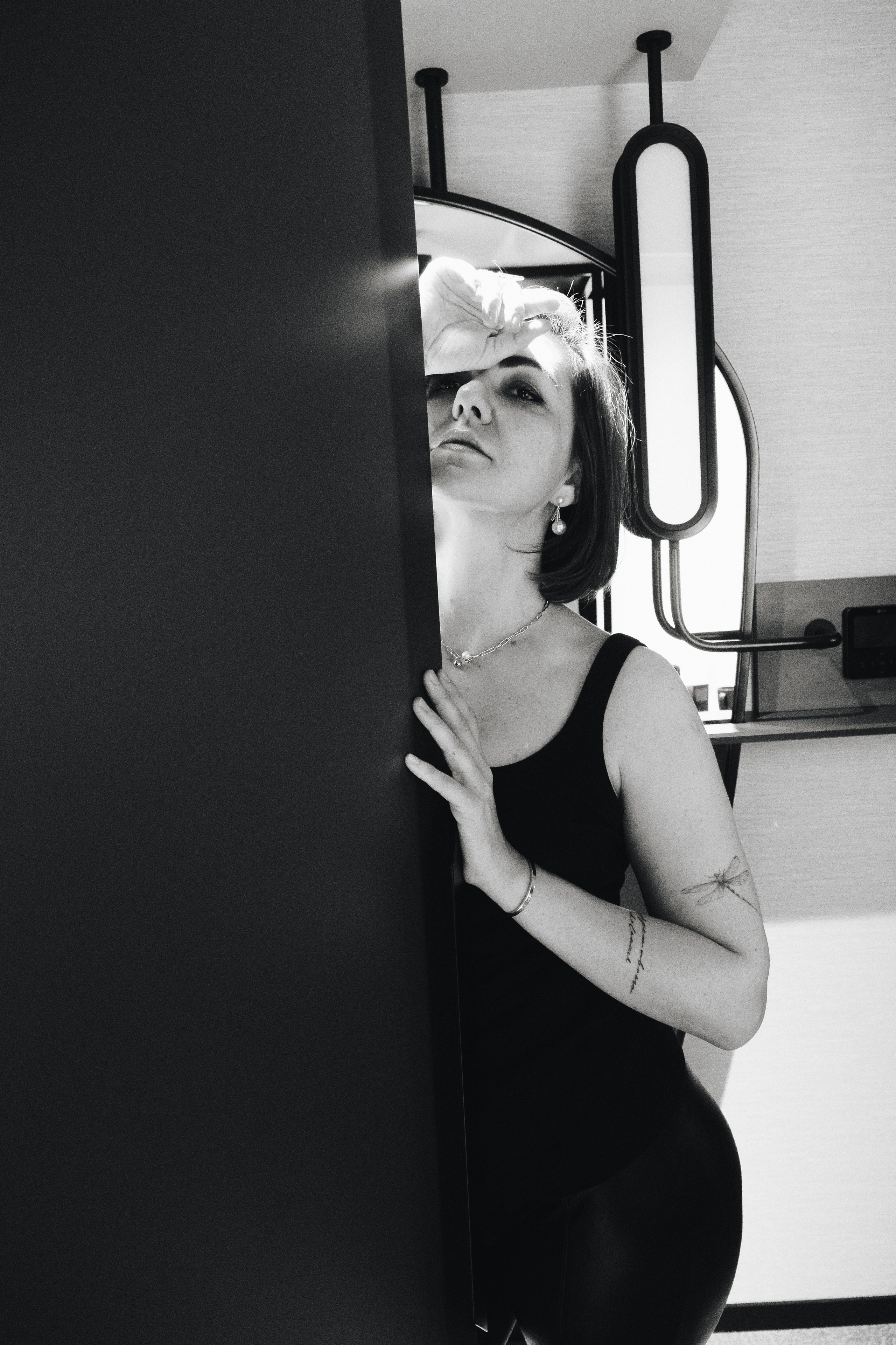 Анна Бербеницкая. Фотограф Наташа Лисица