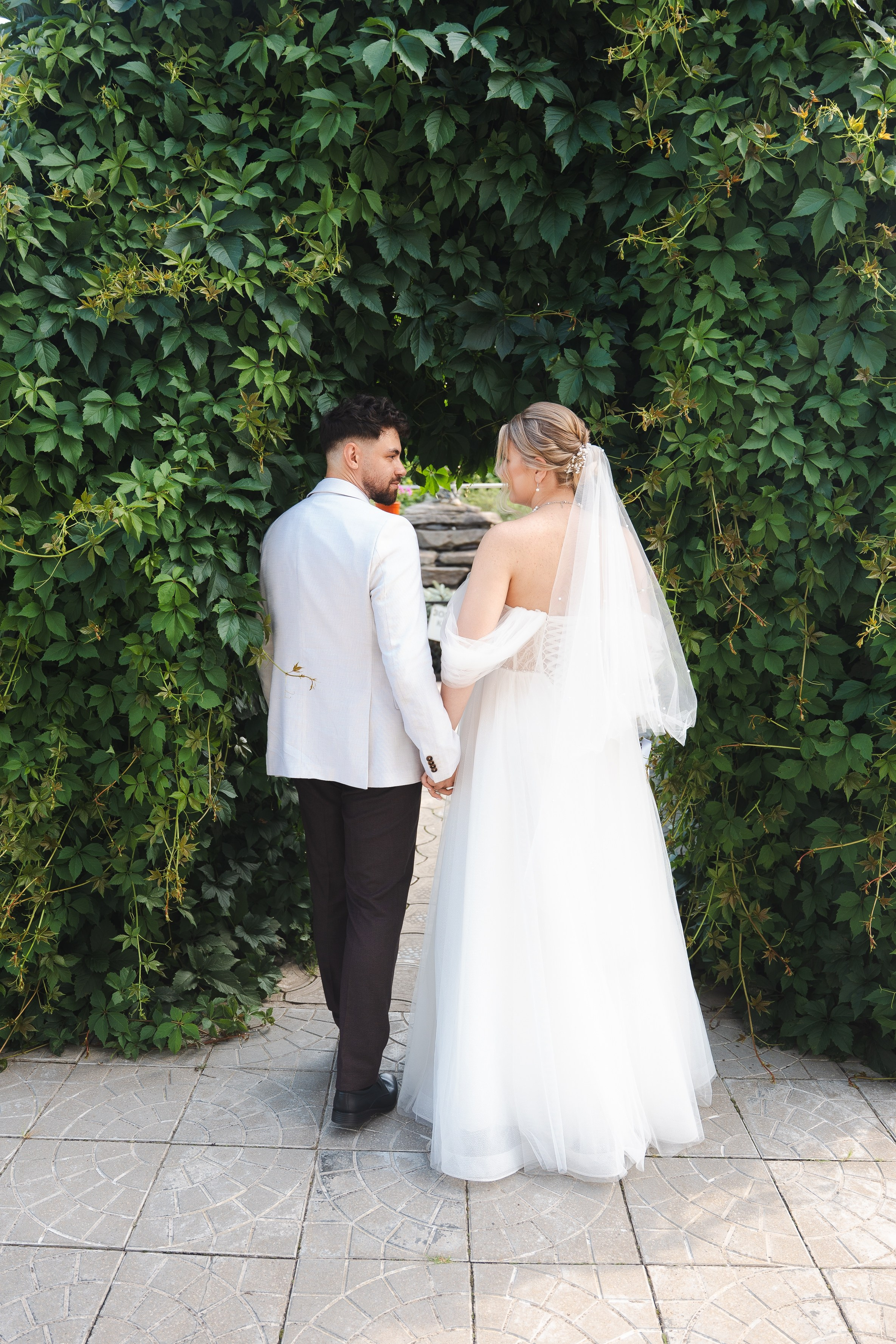 Анастасия и Антон. Фотограф Хабаровск