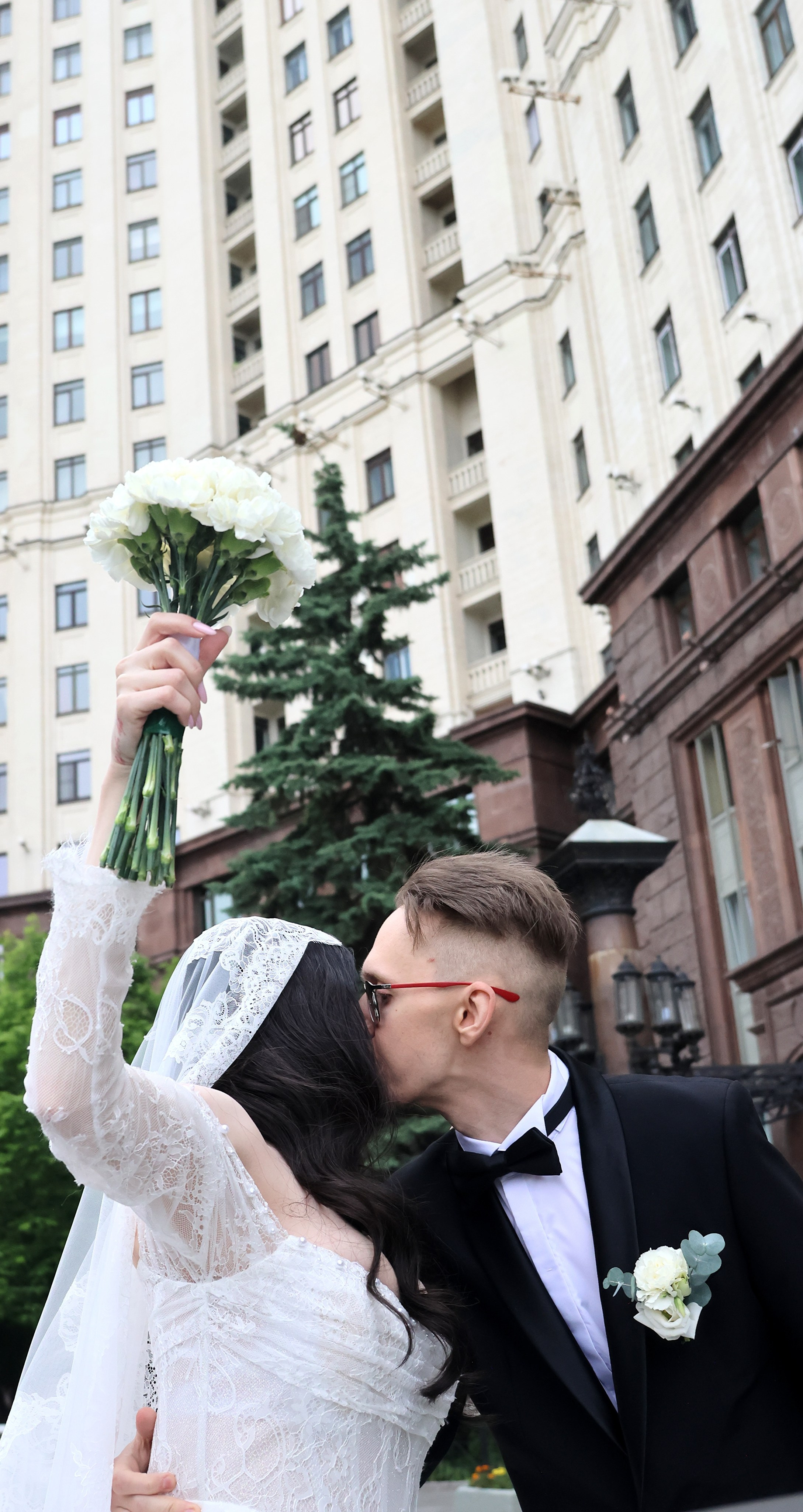 Женя и Настя. Фотография — это жизнь, освещенная вспышкой