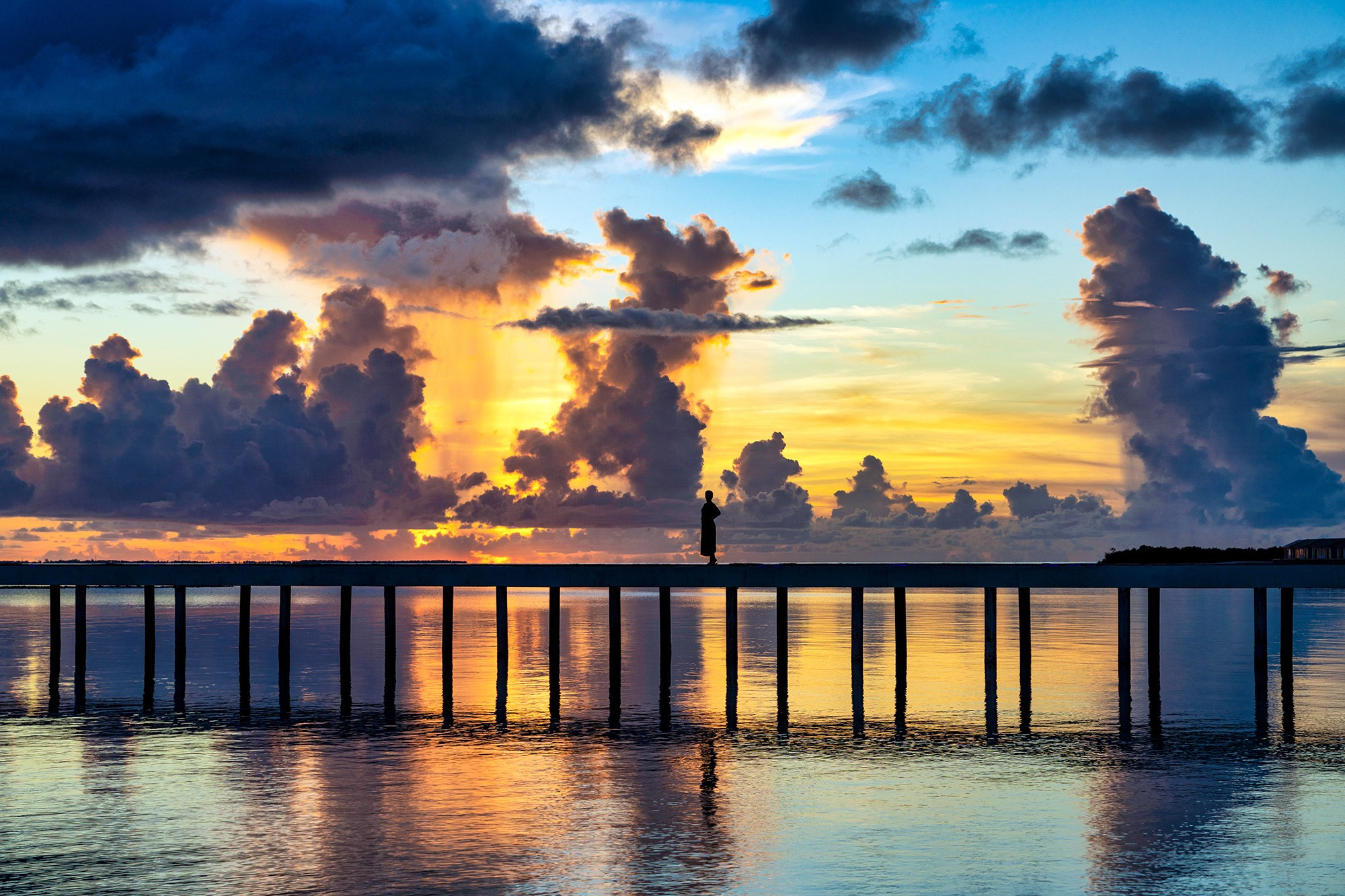 Адду (Мальдивы). Фотограф Владимир Остапенко