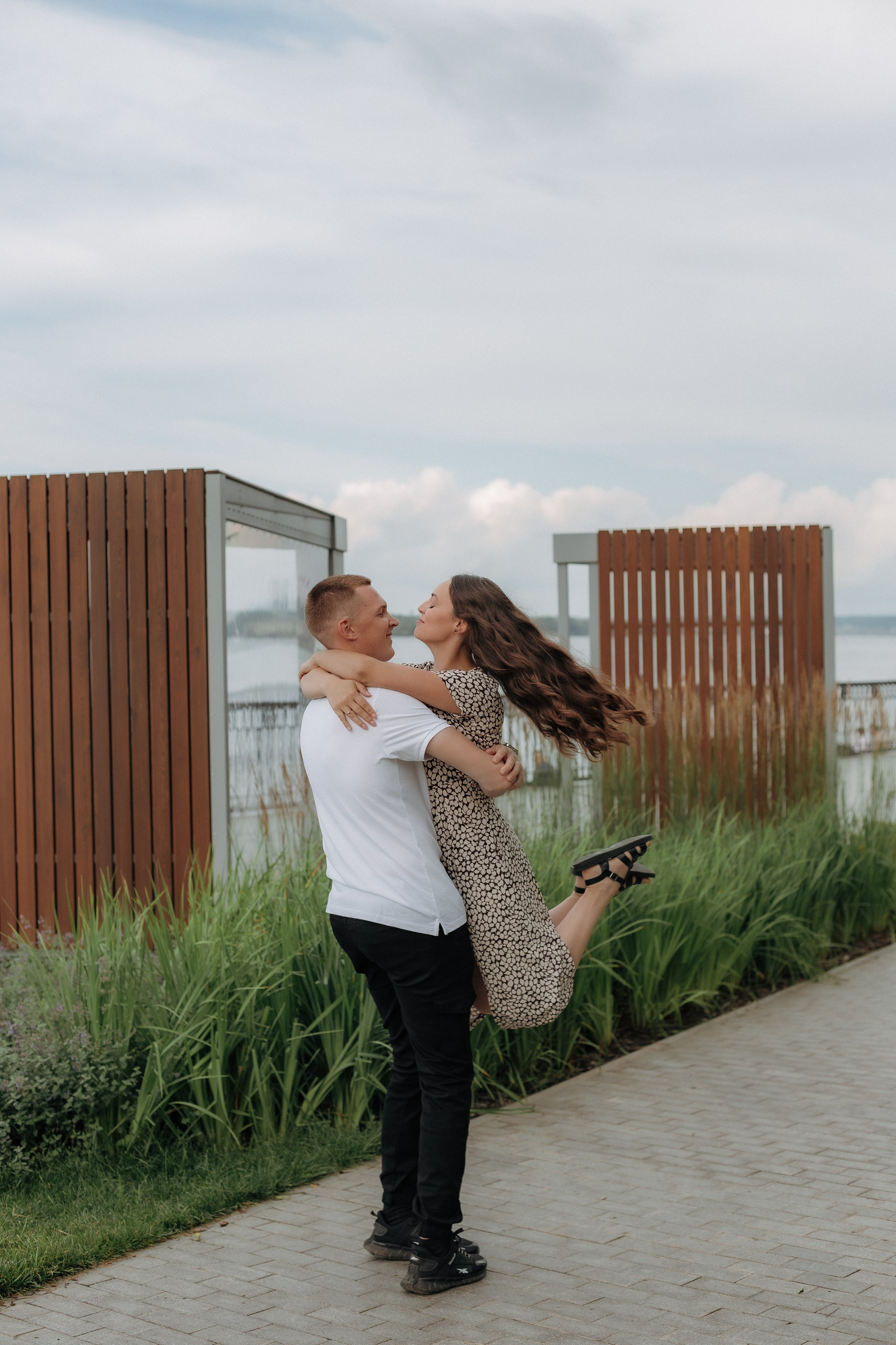 Фотосессия лавстори в Перми. Свадебный фотограф Пермь