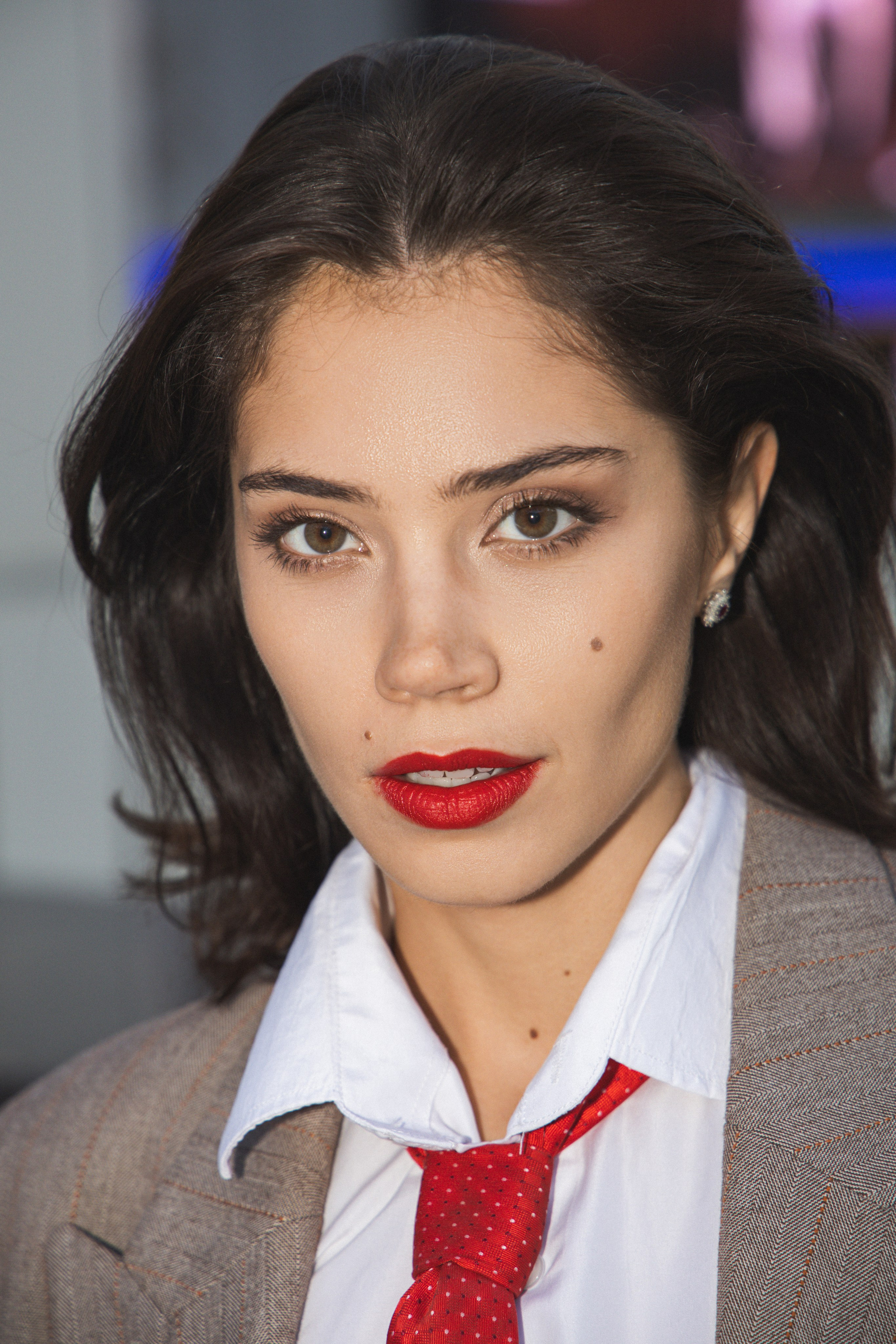 Нина стрит. Ильдар Салимов — портретный и репортажный фотограф в Москве