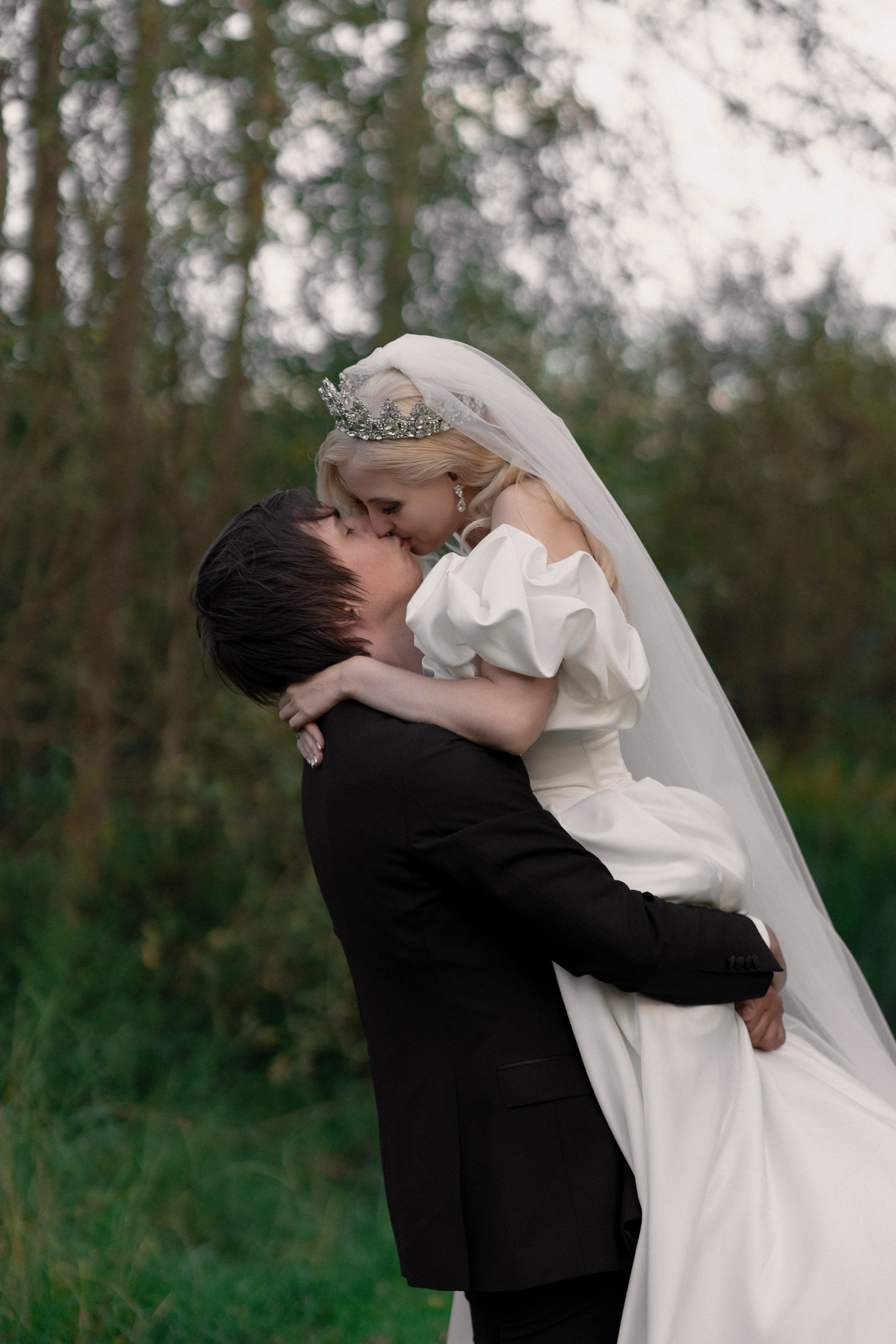 KM. Свадебный фотограф