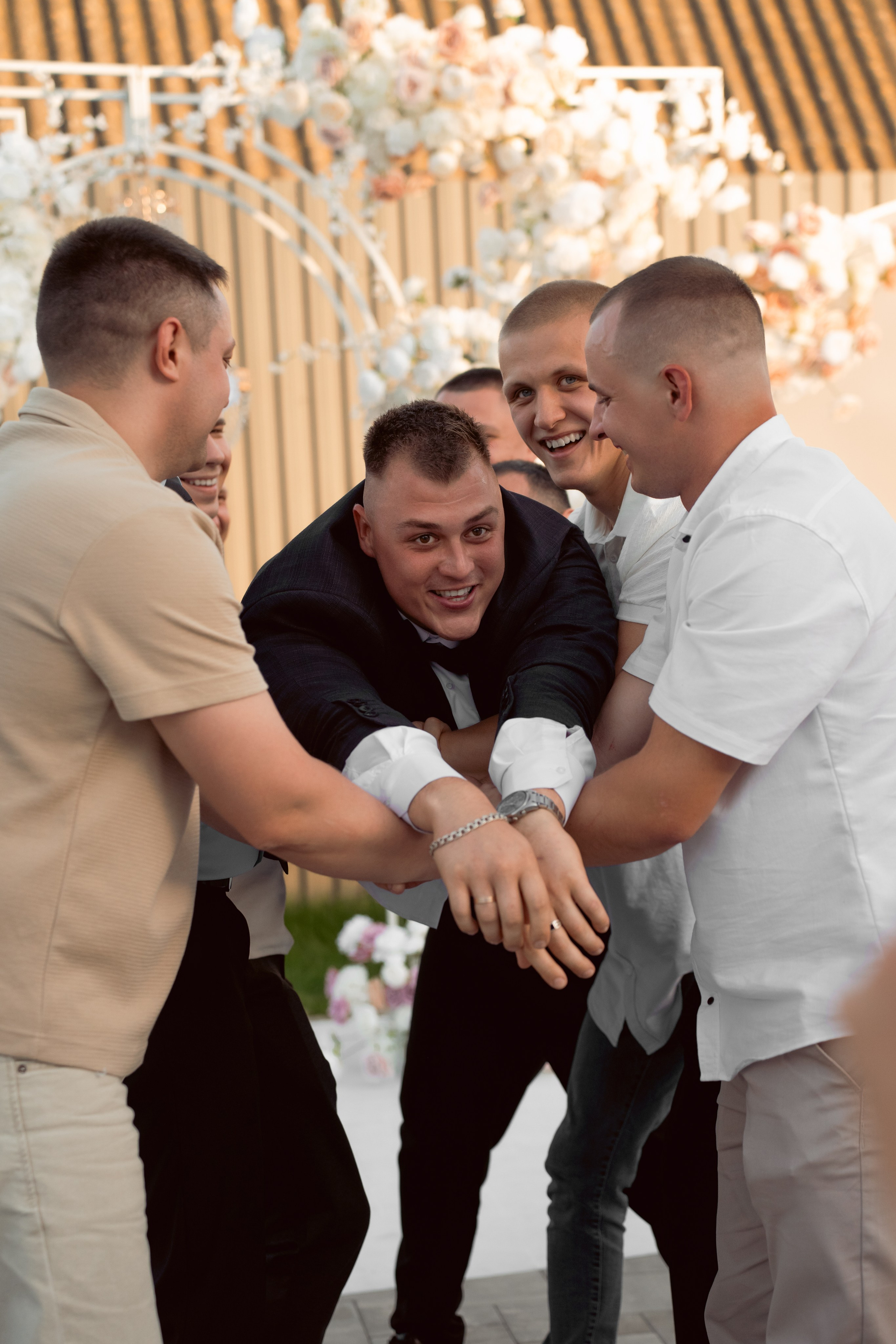 PK. Свадебный фотограф