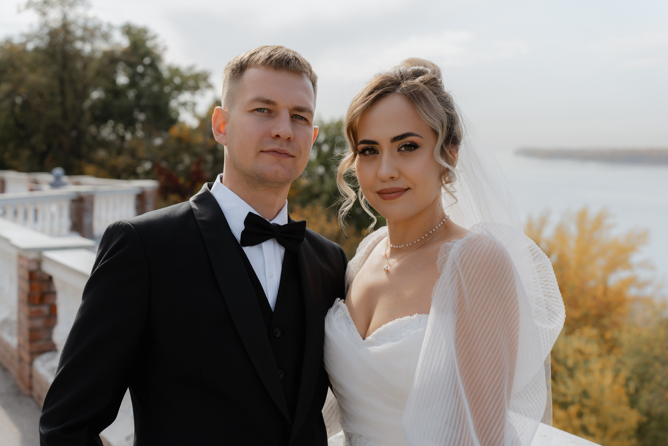 Санаторий Чкалова_Олег и Мария. Свадебный и семейный фотограф в Самаре Салахова Гулина