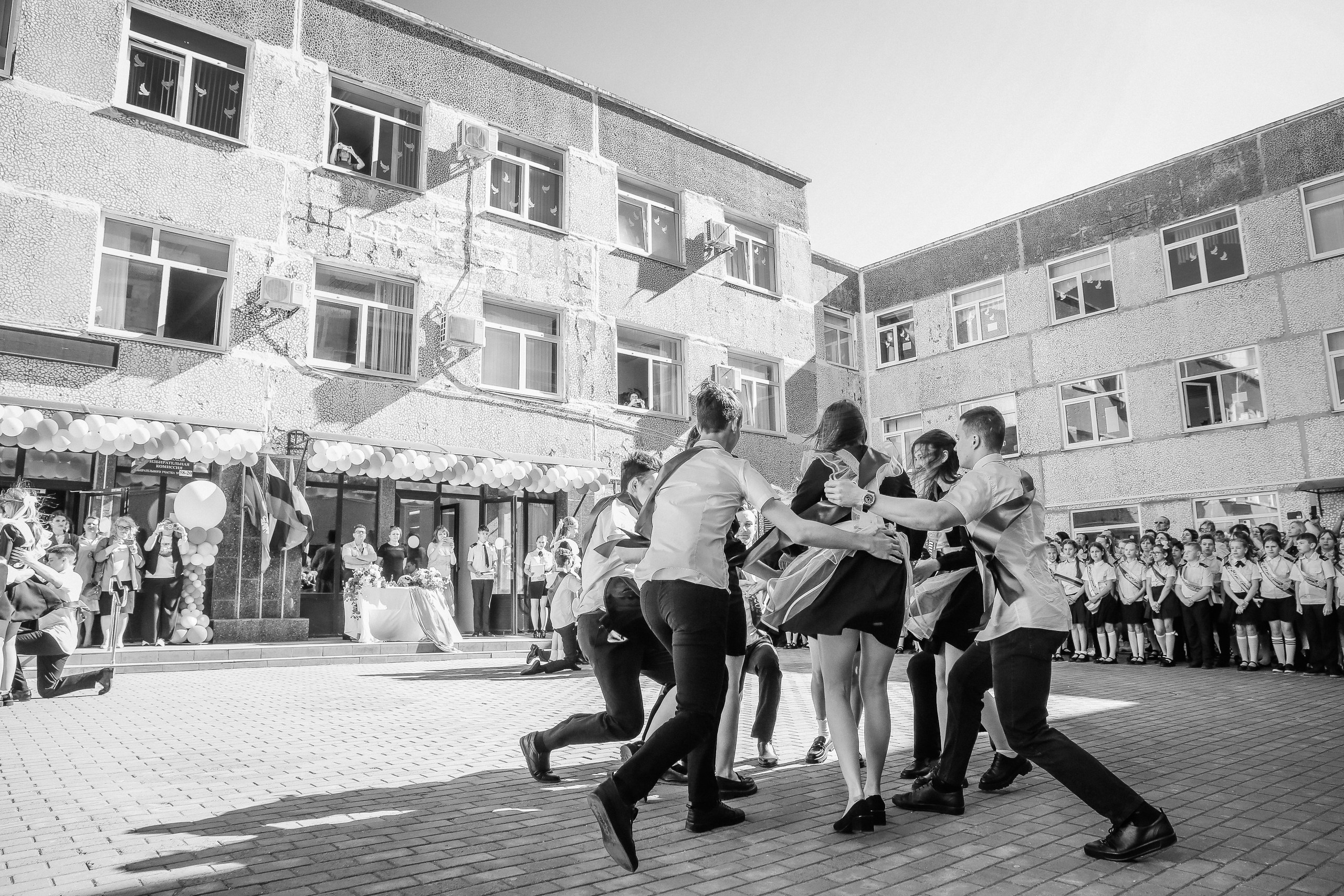 11 класс 33 школа. Выпускные альбомы Натальи Бутко: Новороссийск, Анапа, Геленджик