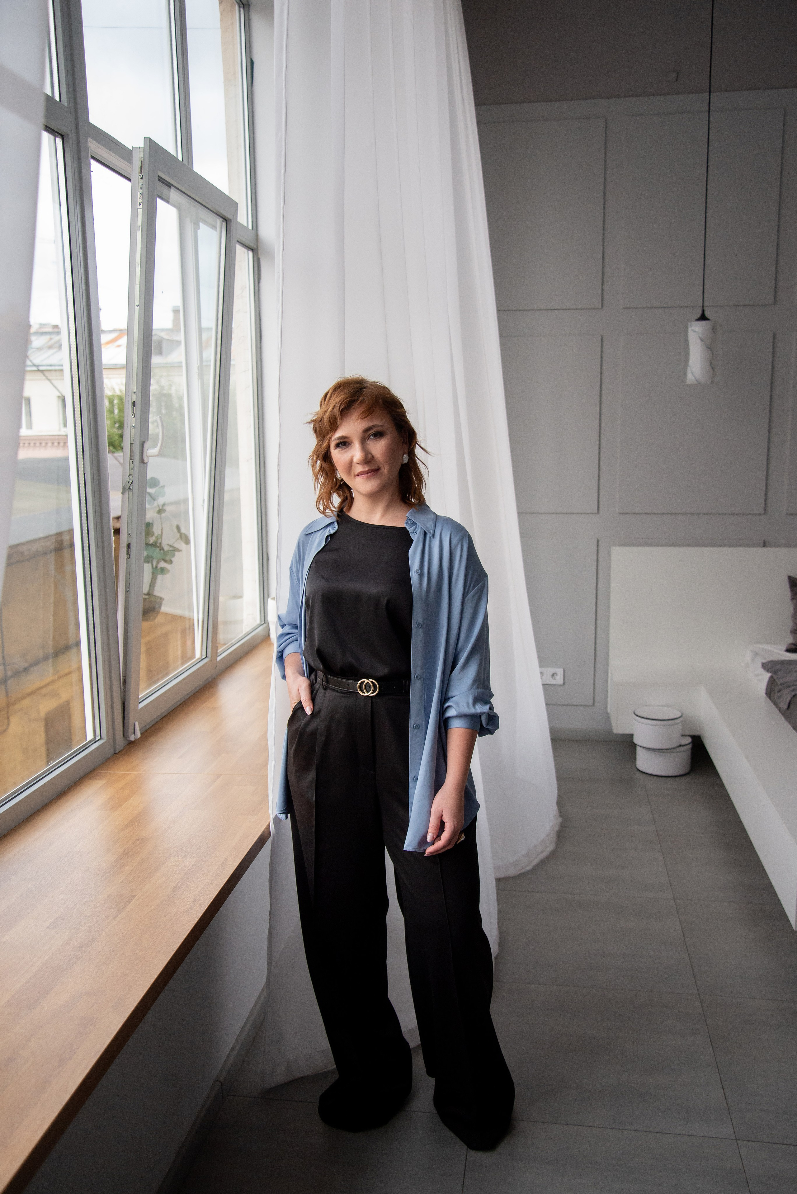 Екатерина (фотосессия под ключ). Женский фотограф Санкт-Петербург Александра Колий