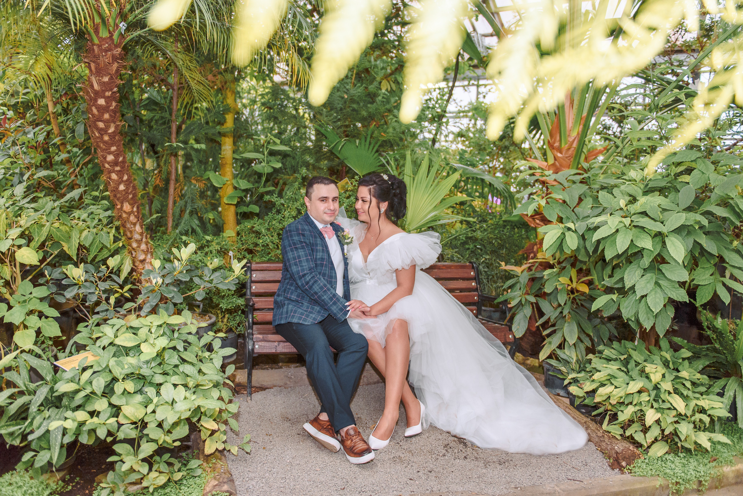 Рустам и Ирина. Свадебный и семейный фотограф в Москве Юлия Винник