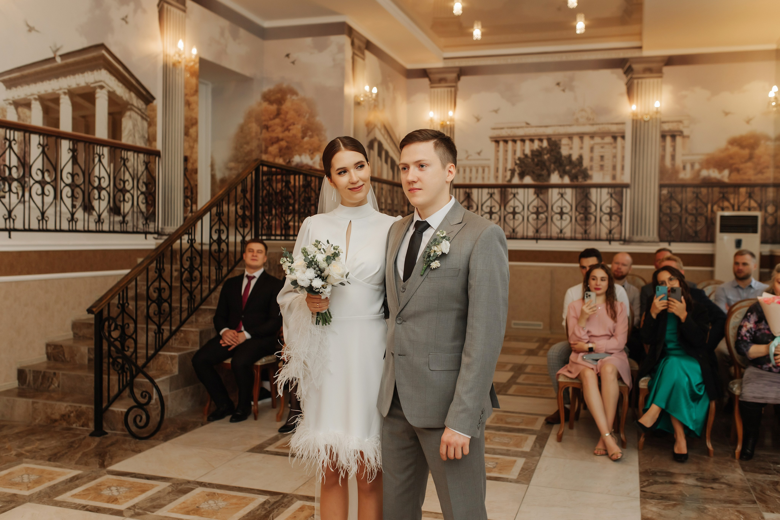 Иван & Дарья. Свадебный и семейный фотограф Санкт-Петербурга Мария Родионова