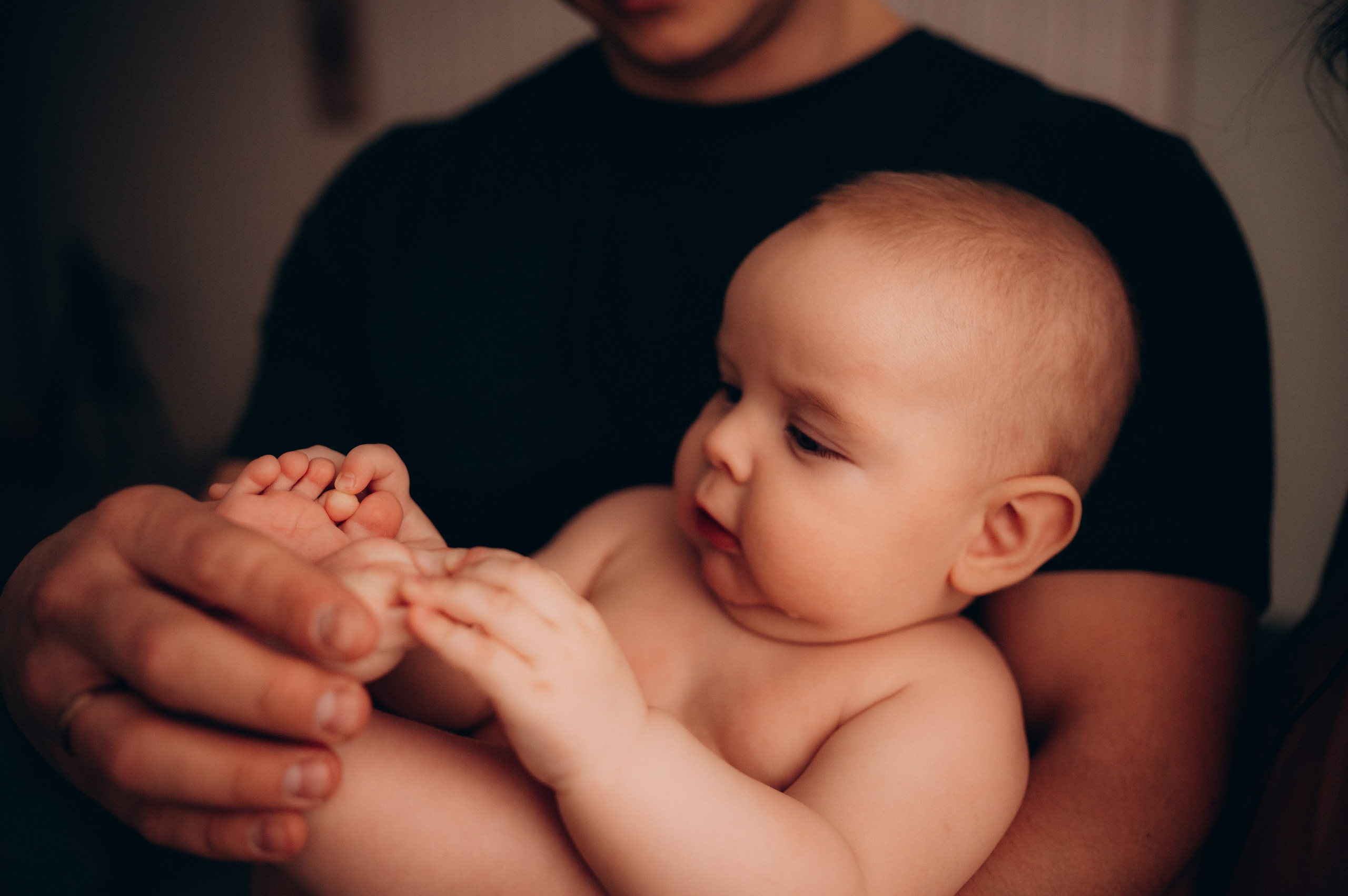 Дарья, Захар, Святослав и Татьяна Александровна. Детский и семейный фотограф в Москве