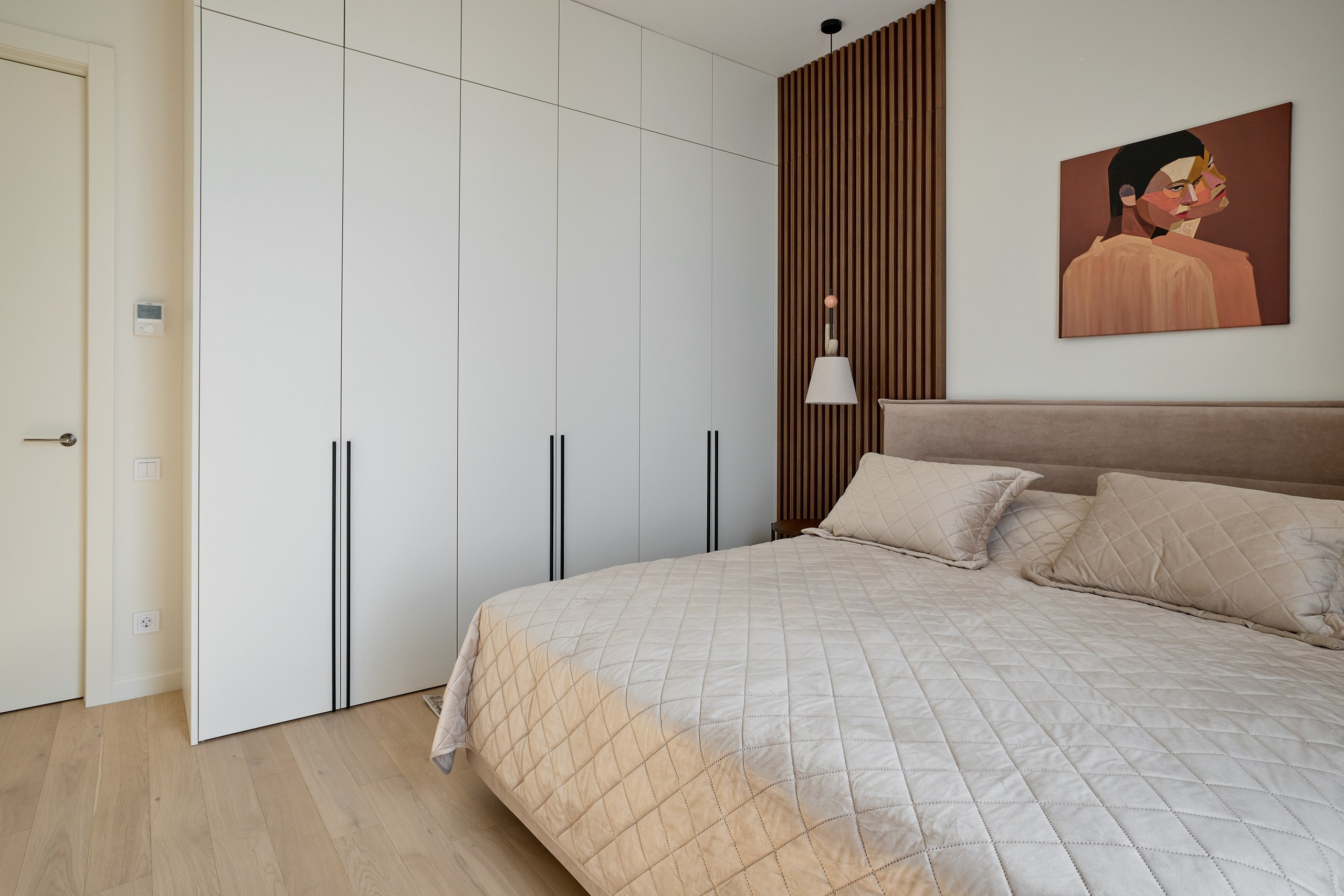 Видовая квартира City Tower. Москва