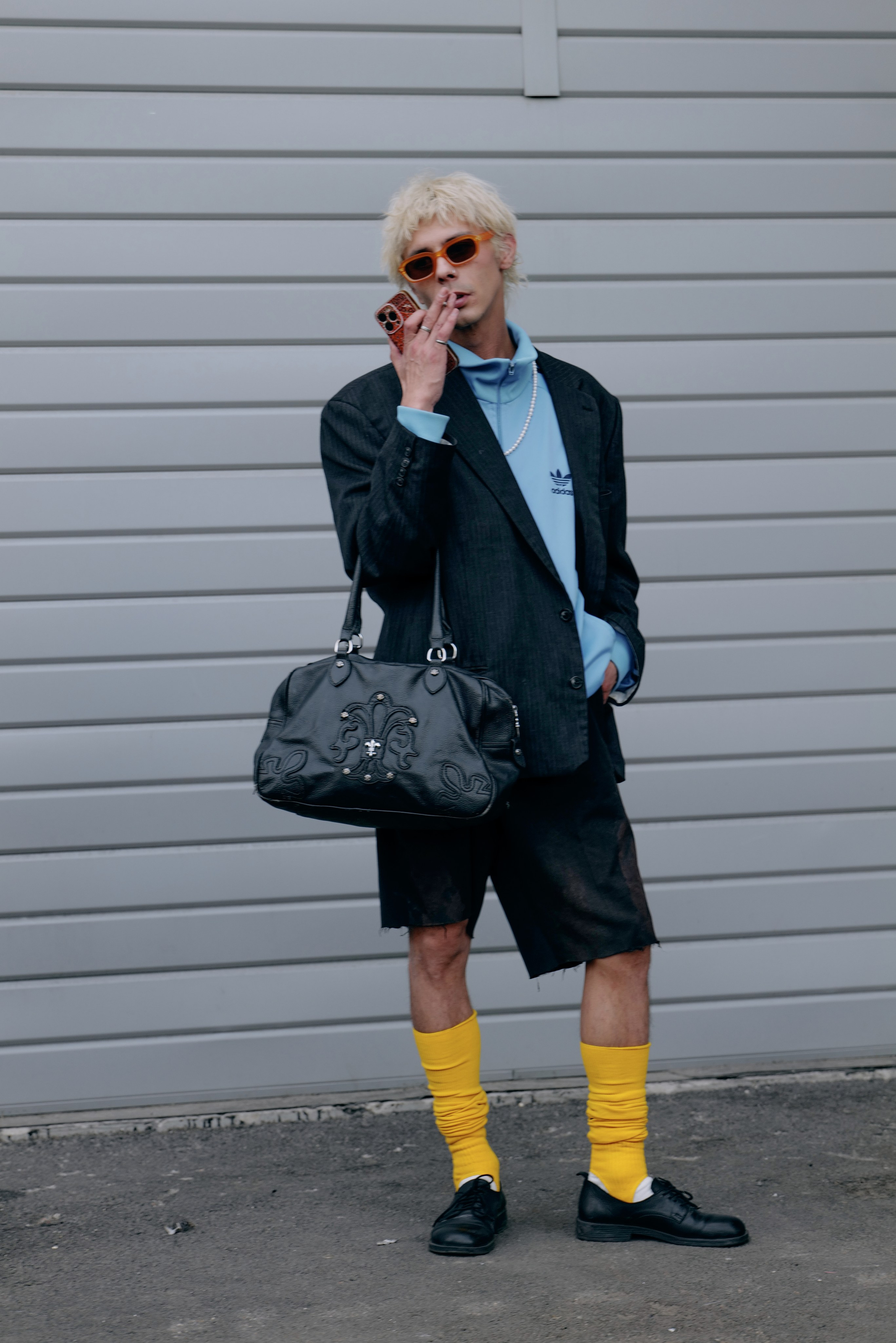 Street Style | Day 3. Nadi Valiyeva | Fashion & Art Photographer