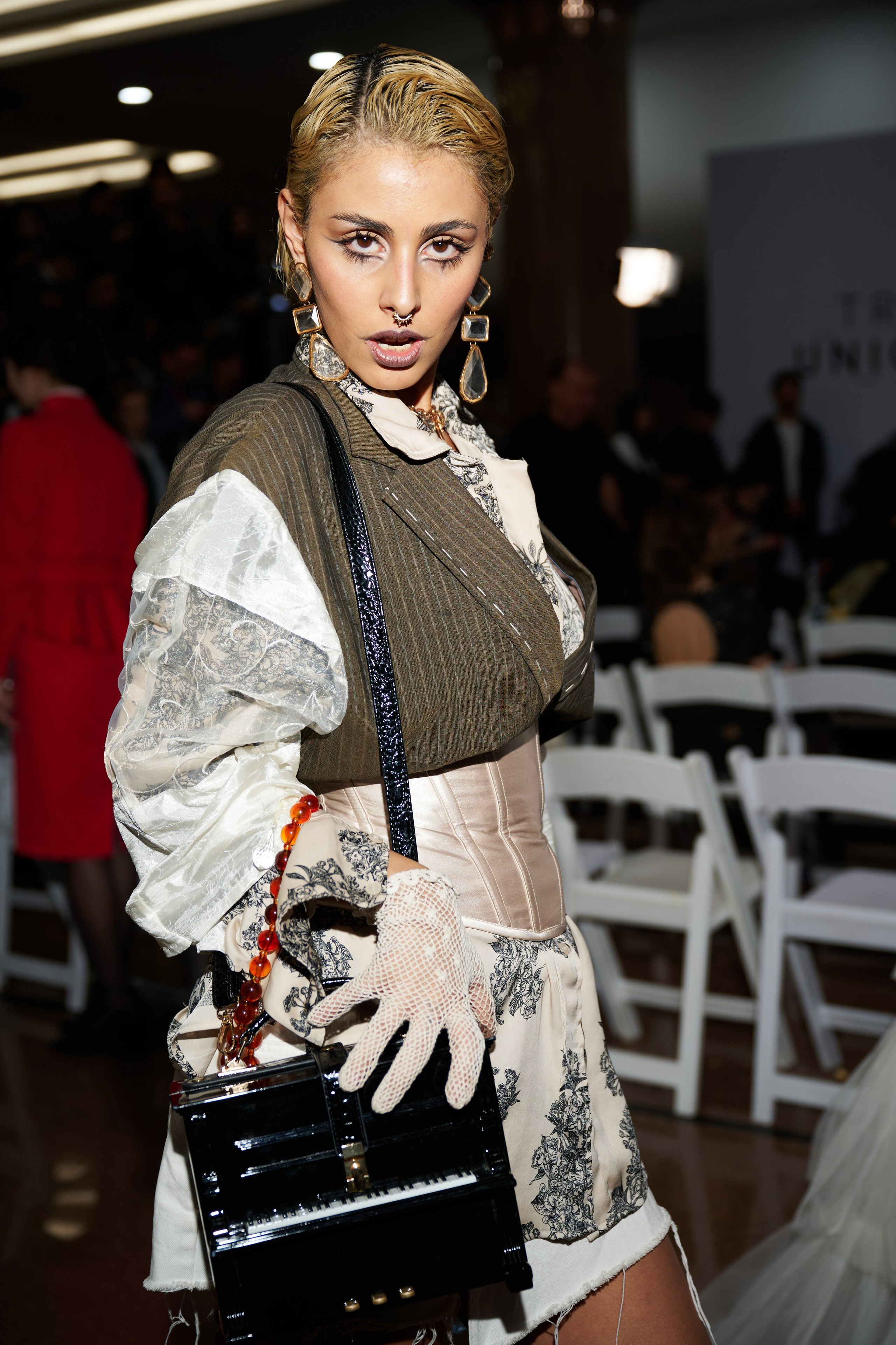 Press Wall & Guest Zone | 7.04.2025. Nadi Valiyeva | Fashion & Art Photographer