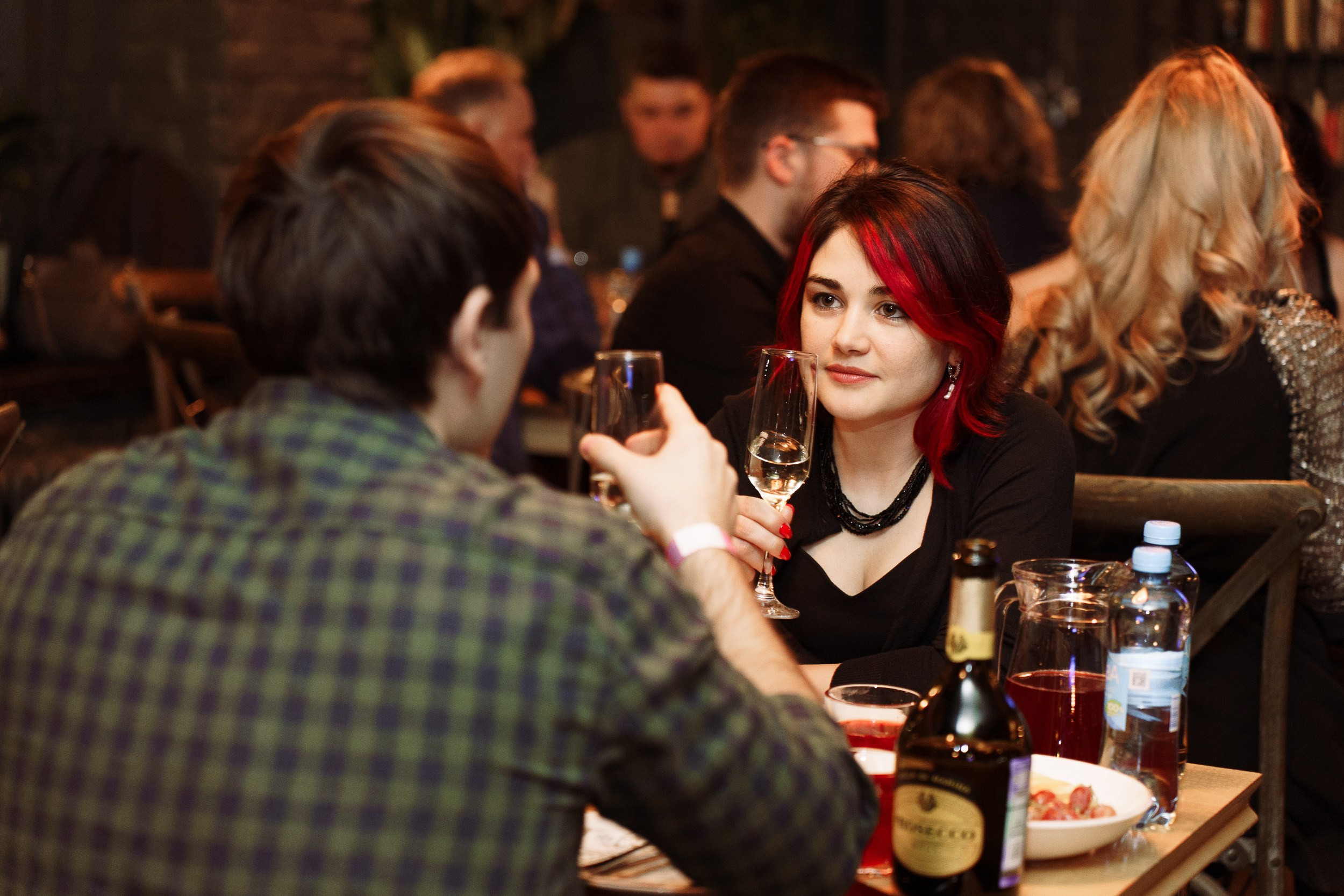 Новый год в Китайском Летчике. Концертный и портретный фотограф Москва и Санкт-Петербург