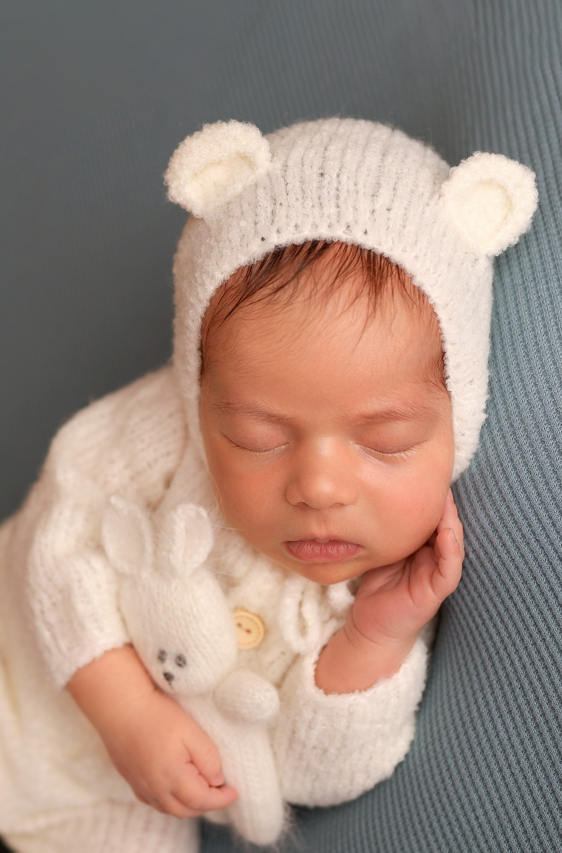 Данил. Лилия Алтухова — фотограф новорожденных в Москве и области