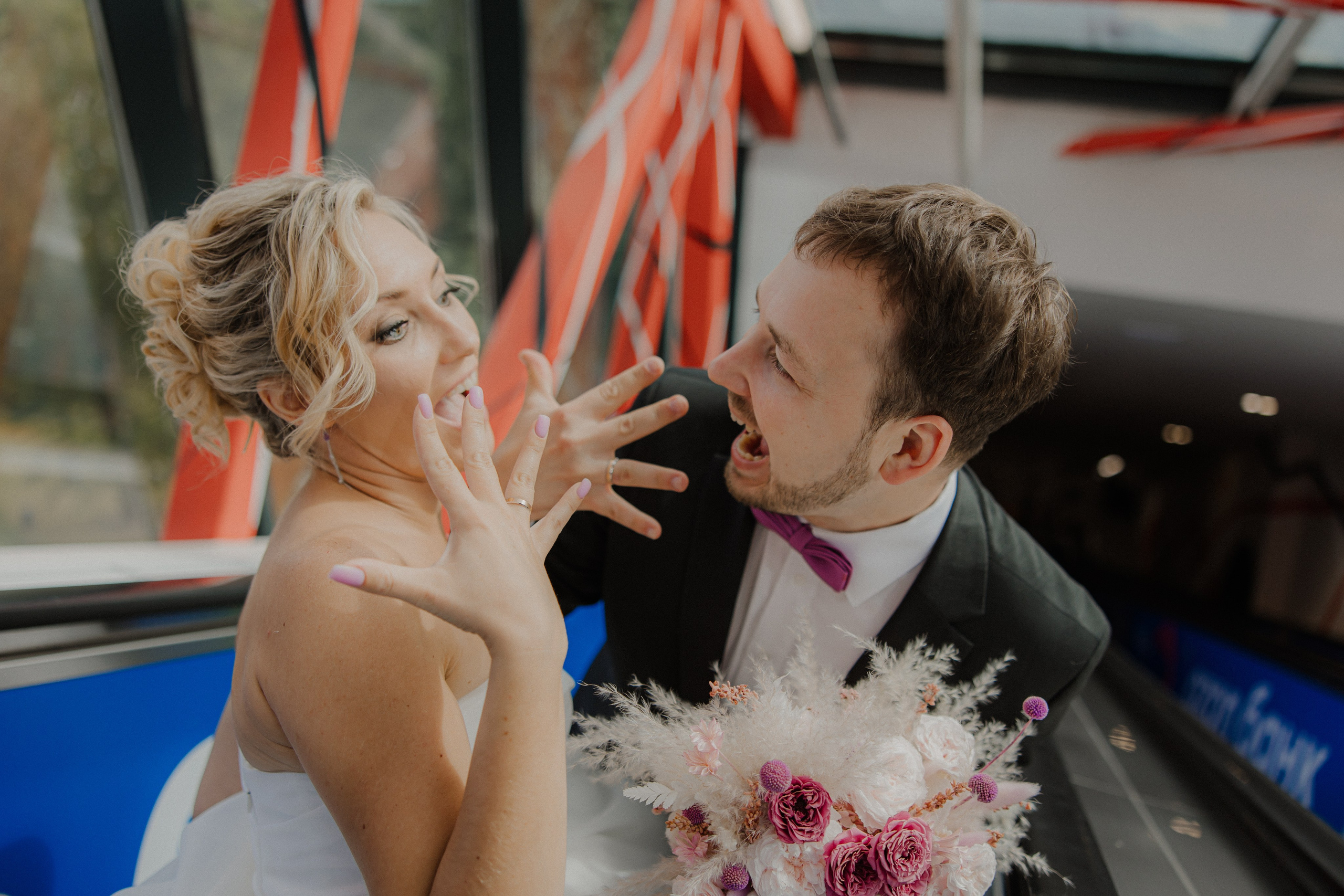 Олег и Диана. Свадебный и семейный фотограф Елизавета Ермак | Москва и МО