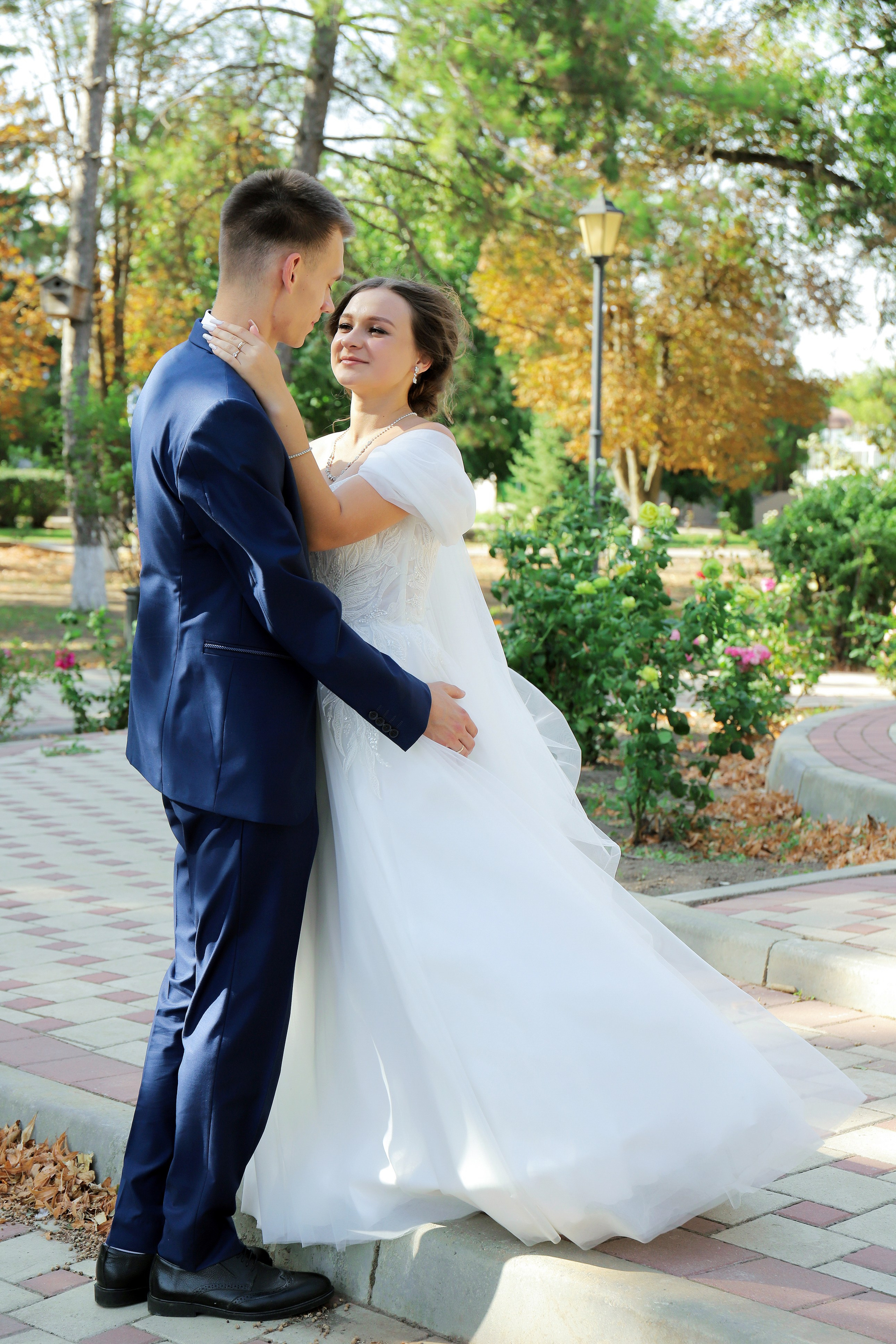 Андрей и Виктория. Игорь Варава свадебный фотограф видеограф Белая Глина Краснодар