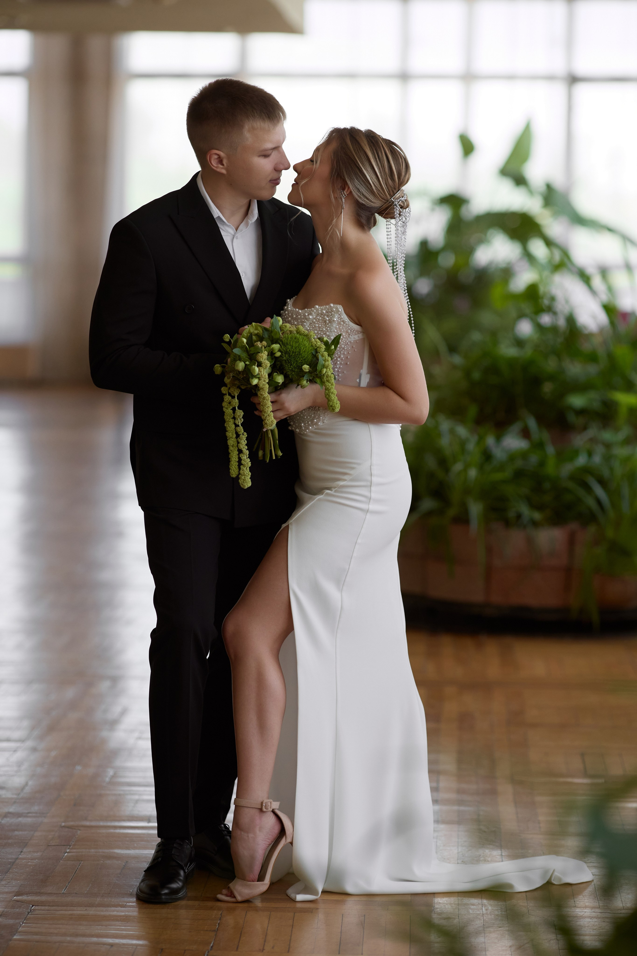 Аня и Леша. Juliashtondic. photo