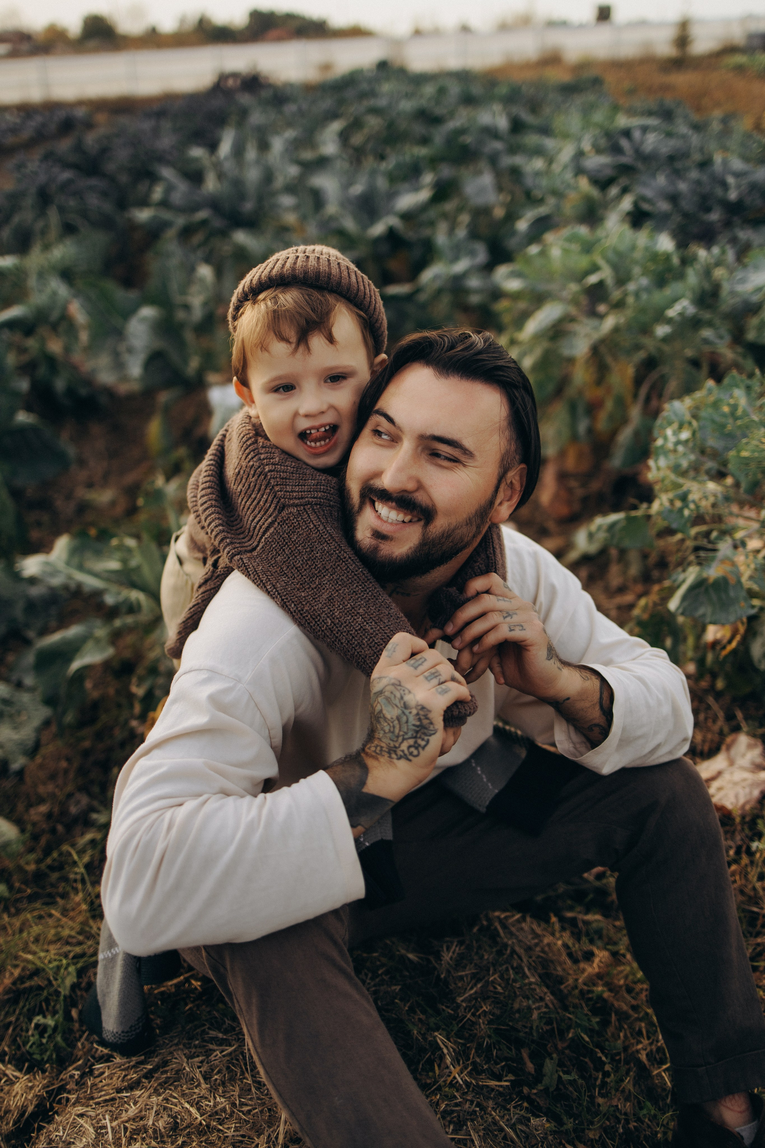 Радион, Лиза и Лев. Juliashtondic. photo