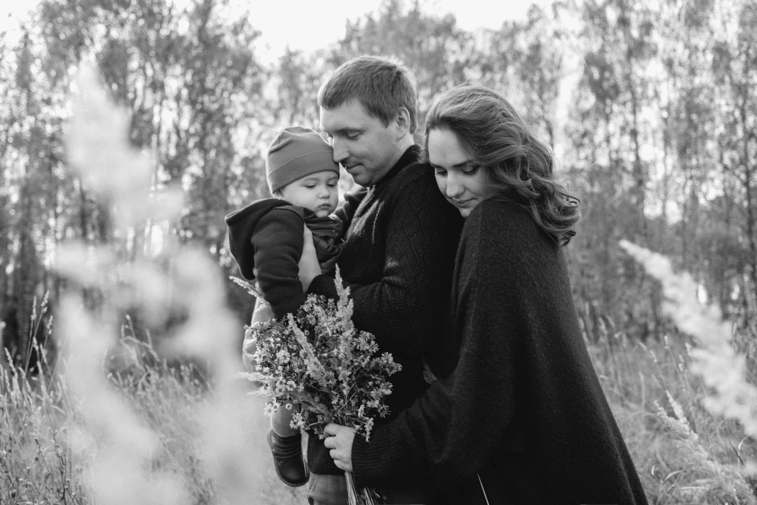 СЕМЬЯ И ДЕТКИ. Фотограф Алина Гашникова