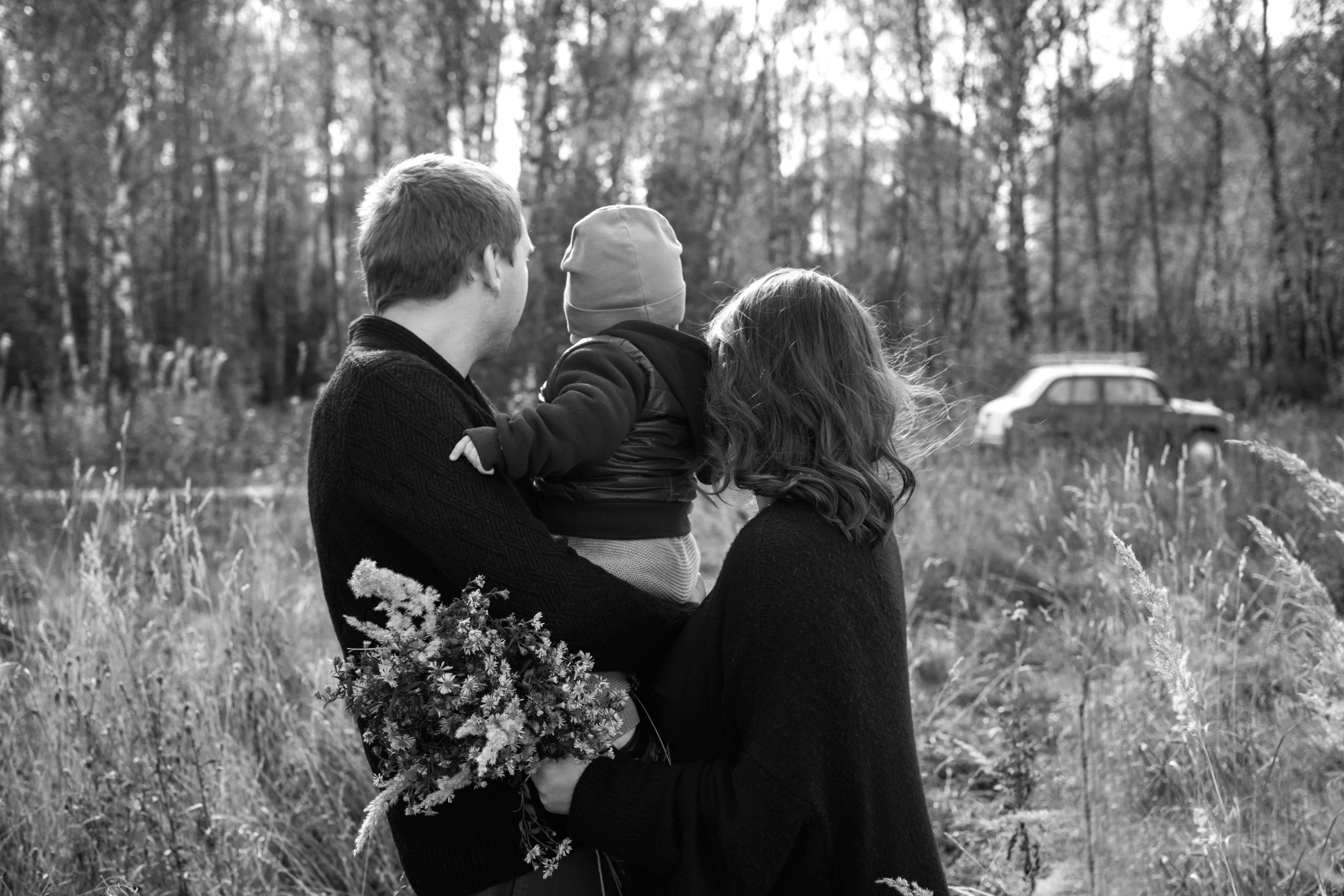 Прогулка в Любучанах. Фотограф Алина Гашникова