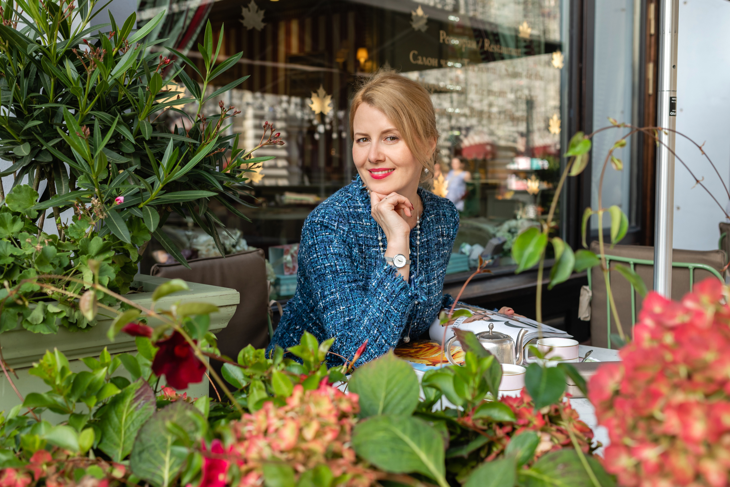 Юлия 24,09. Фотограф Алина Гашникова