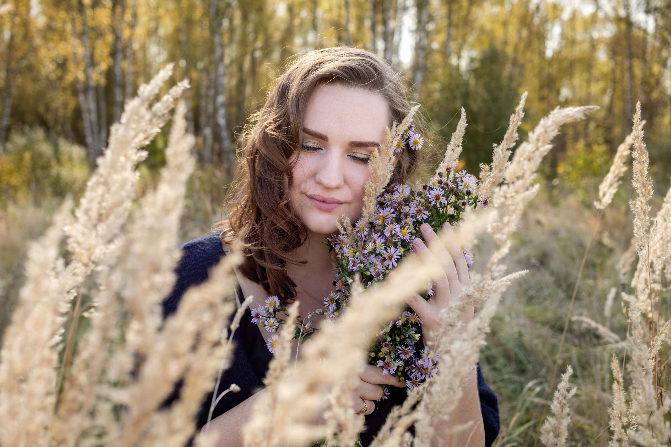 Прогулка в Любучанах. Фотограф Алина Гашникова