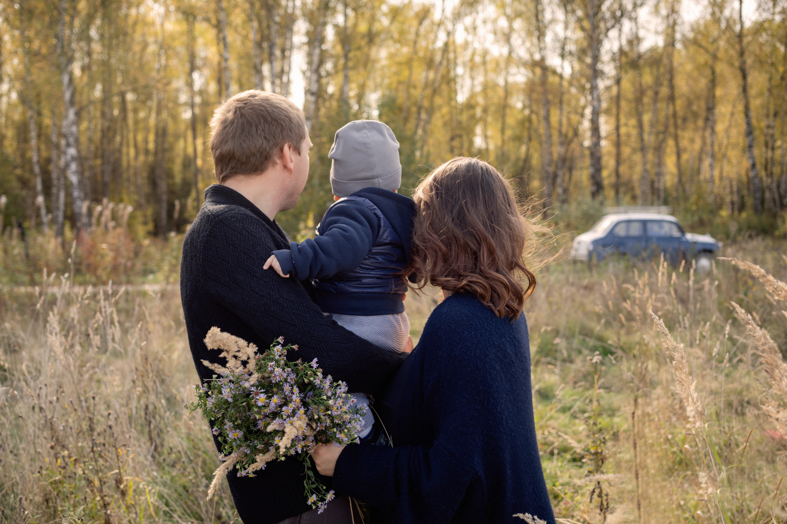 Прогулка в Любучанах. Фотограф Алина Гашникова