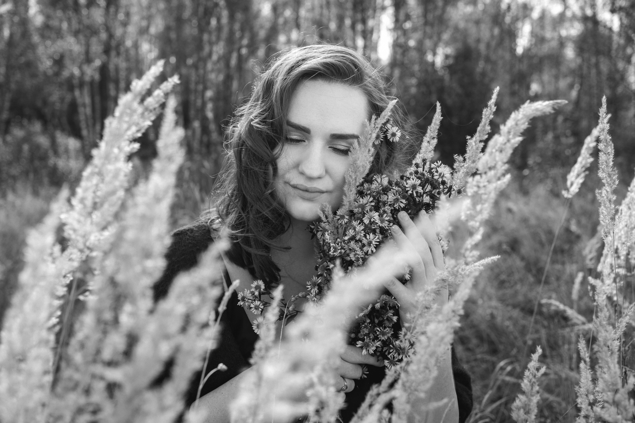 Прогулка в Любучанах. Фотограф Алина Гашникова