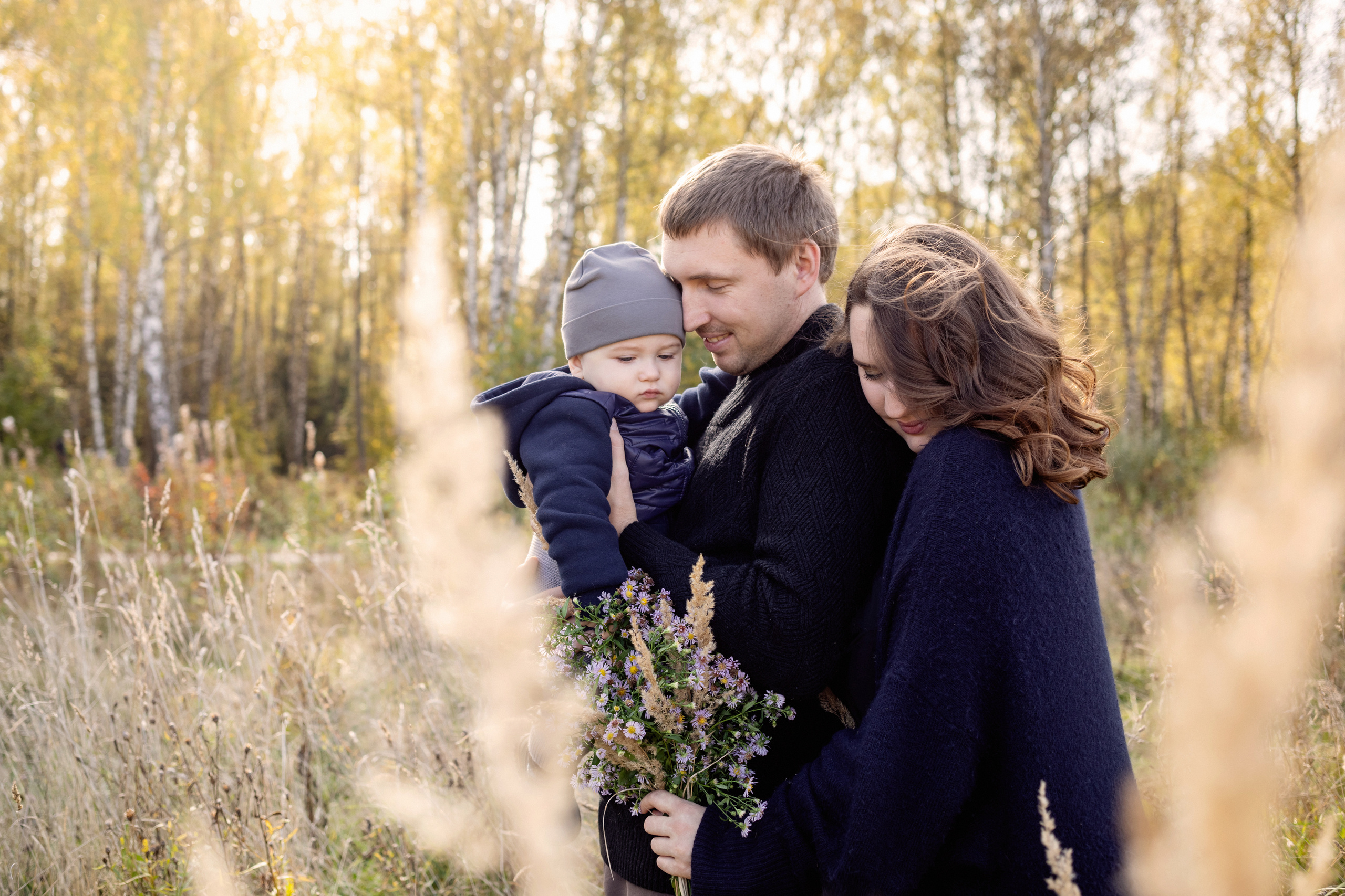СЕМЬЯ И ДЕТКИ. Фотограф Алина Гашникова