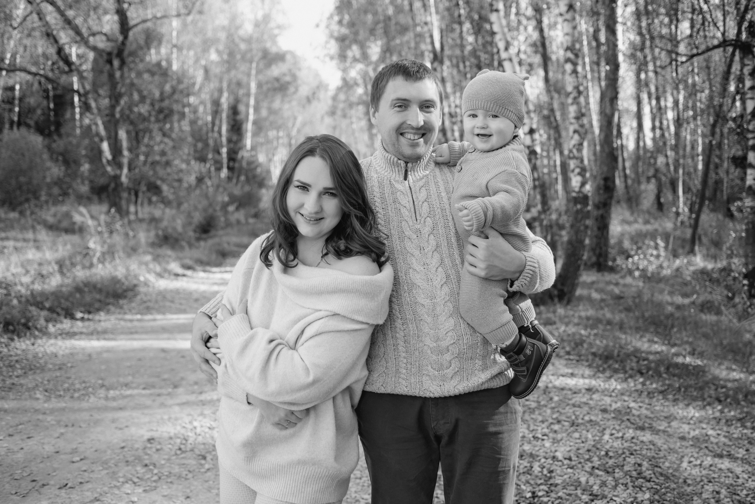 Прогулка в Любучанах. Фотограф Алина Гашникова