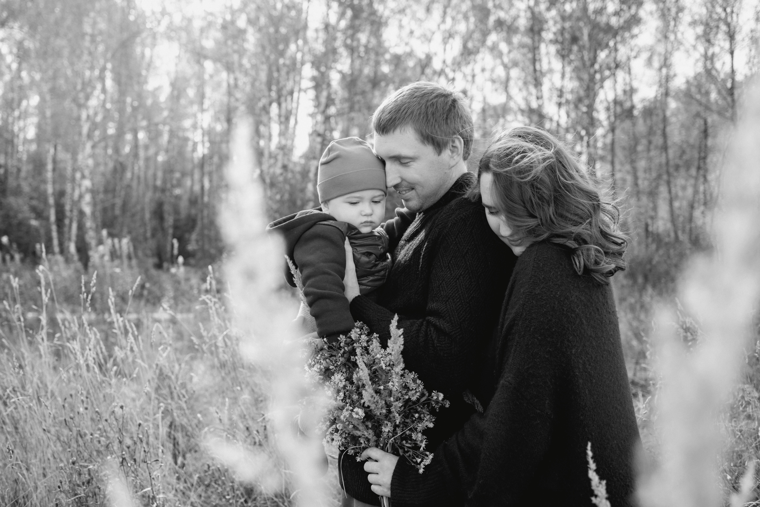 Прогулка в Любучанах. Фотограф Алина Гашникова