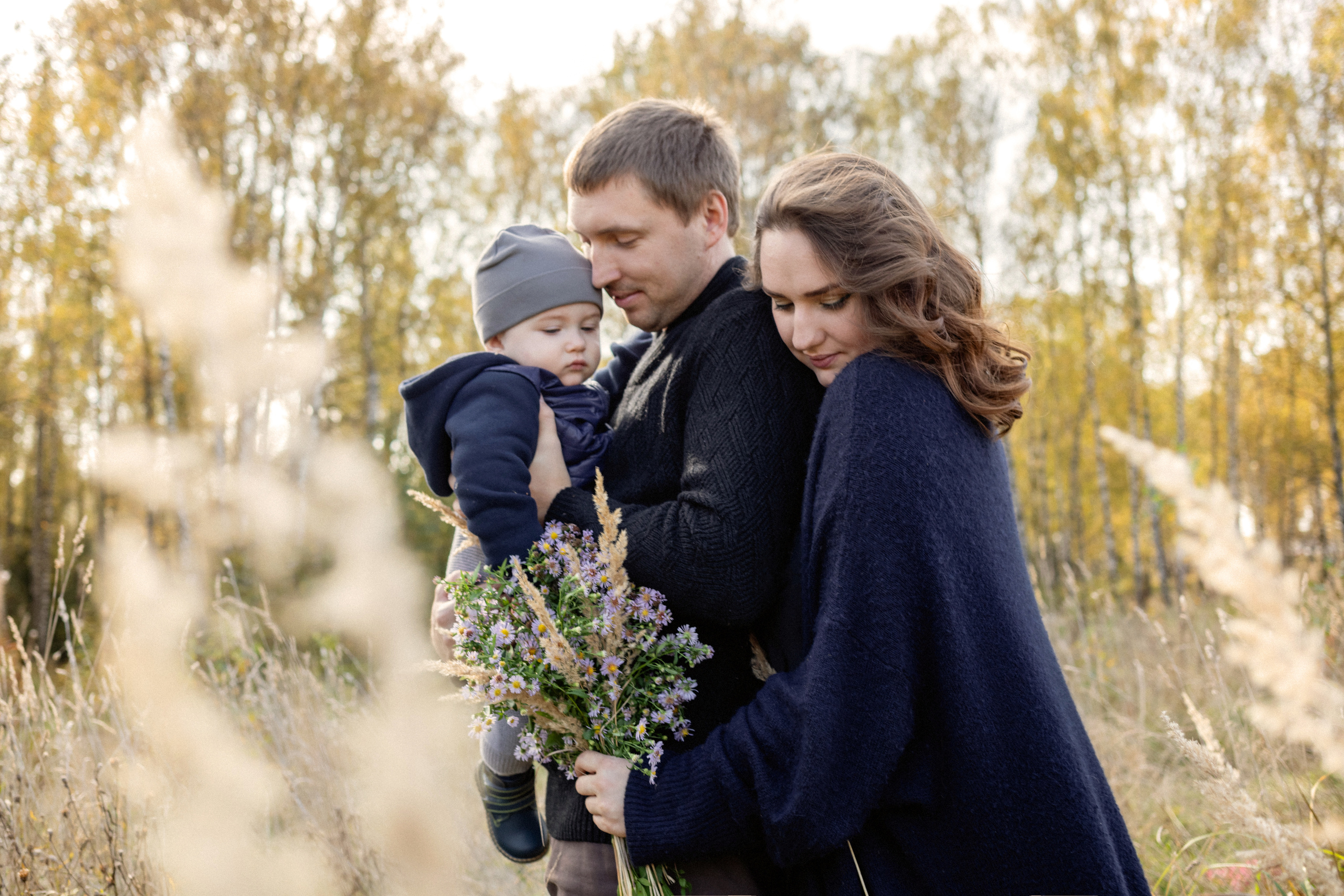 Прогулка в Любучанах. Фотограф Алина Гашникова