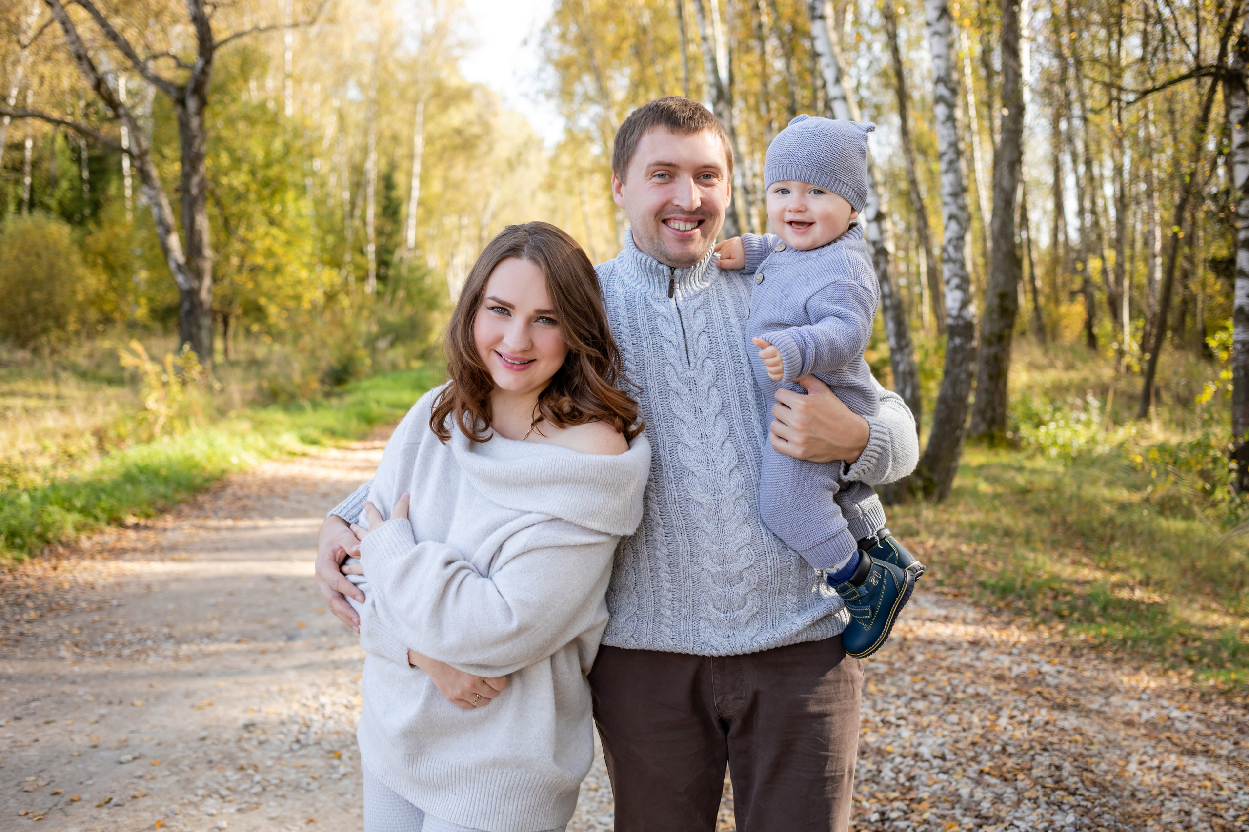 СЕМЬЯ И ДЕТКИ. Фотограф Алина Гашникова