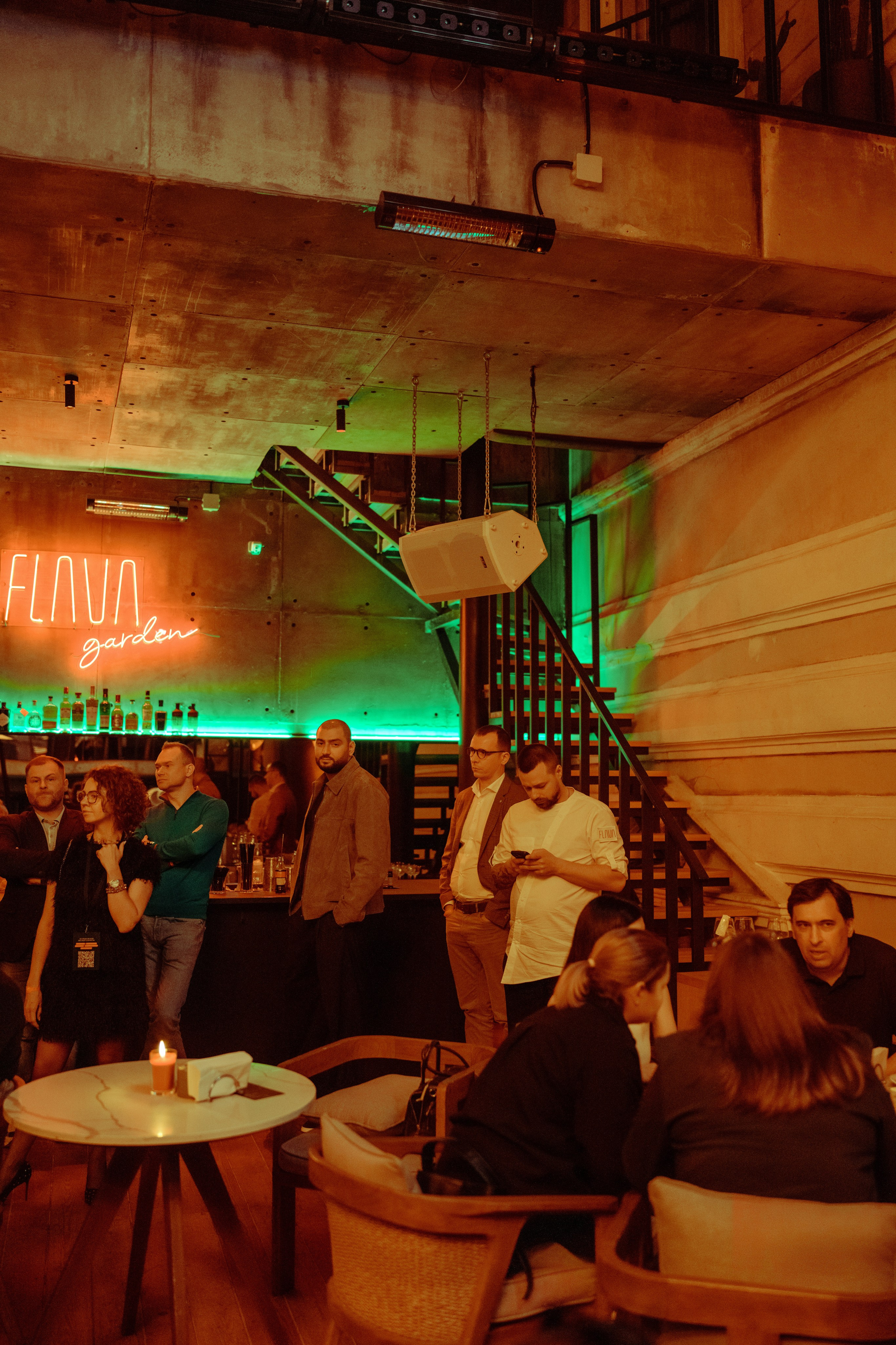 Фотограф на вечеринку проекта ОСНОВАТЕЛИ. Репортажный фотограф Москва Сергей Дружинин