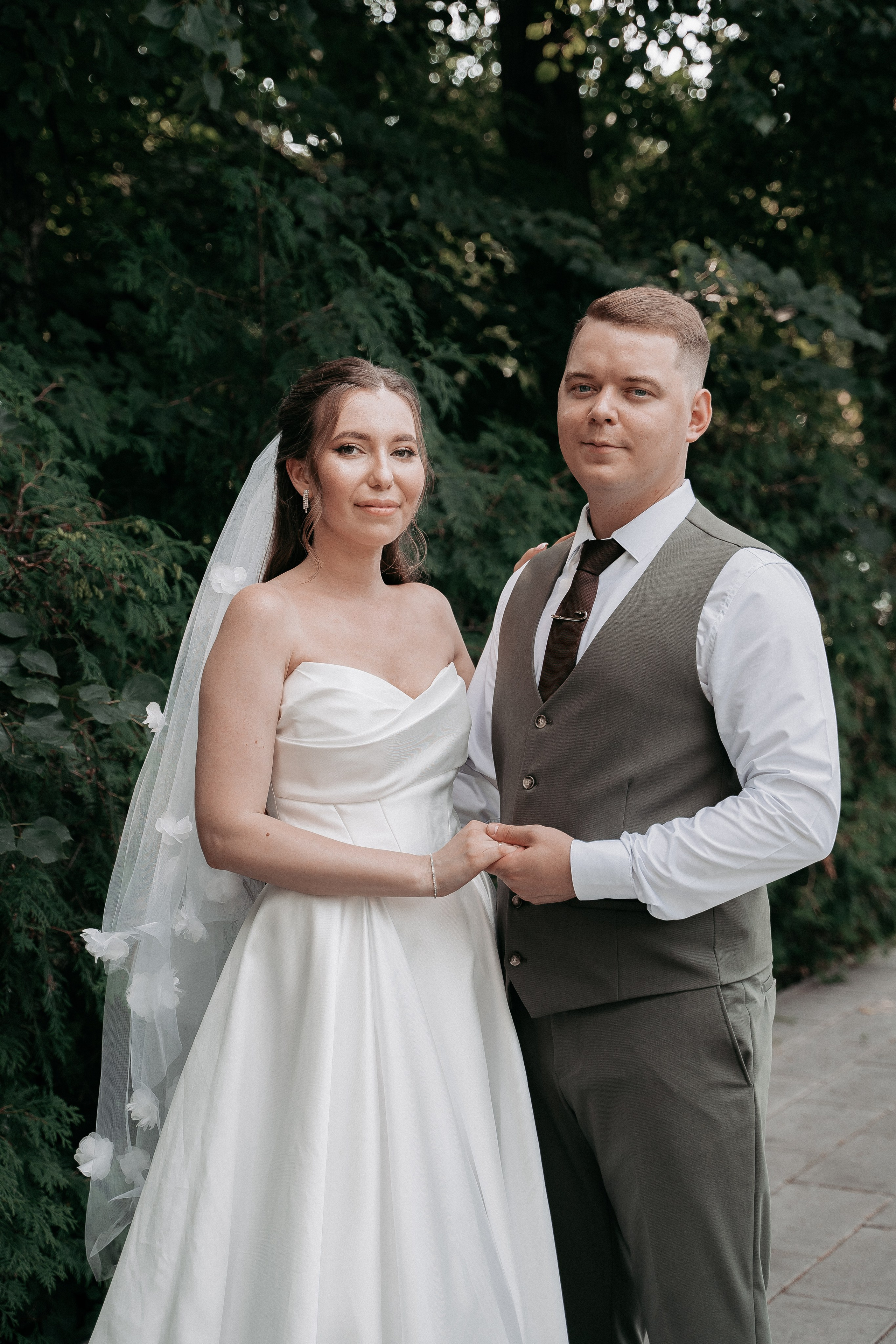 Валера и Елена. Свадебный фотограф в Чебоксарах