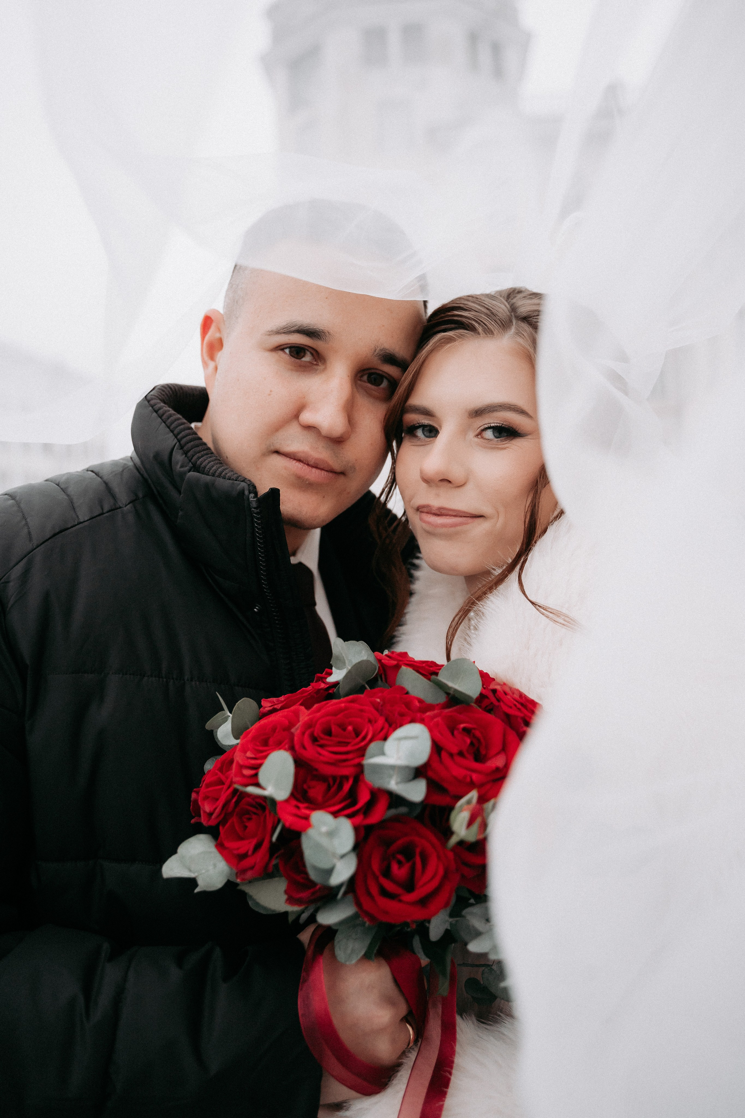 Евгений и Виктория. Свадебный фотограф в Чебоксарах