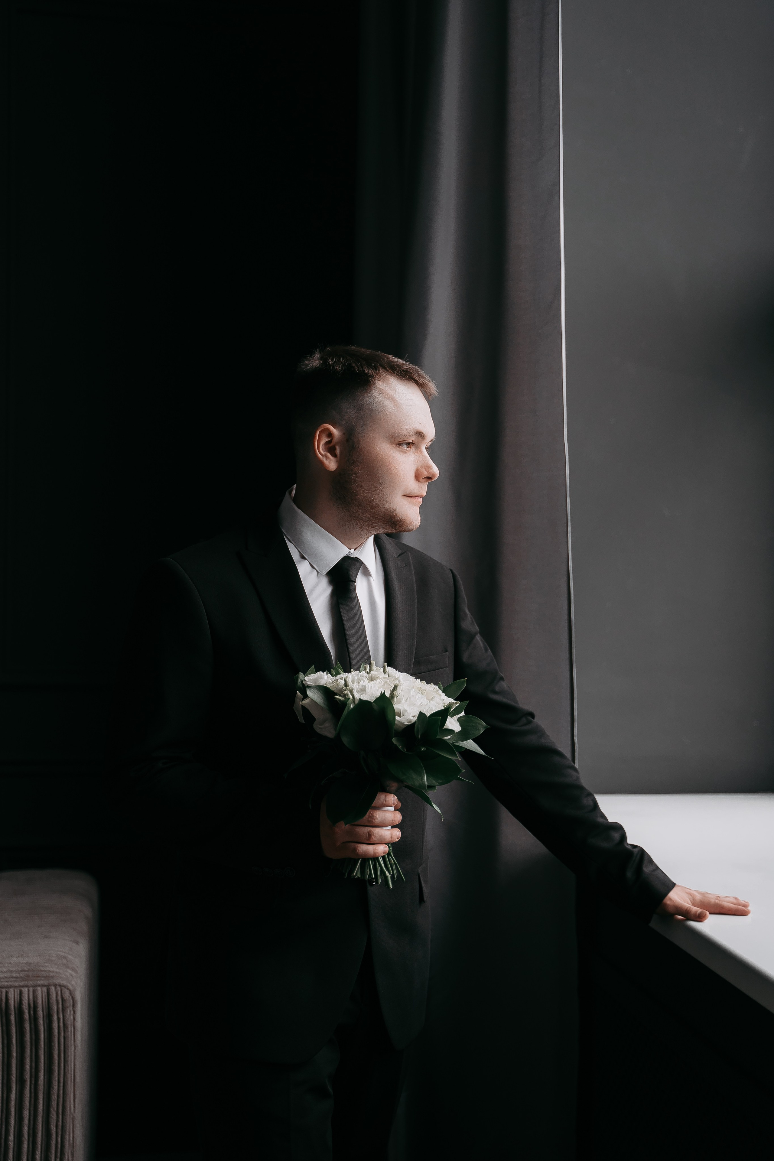 Василий и Кристина. Свадебный фотограф в Чебоксарах