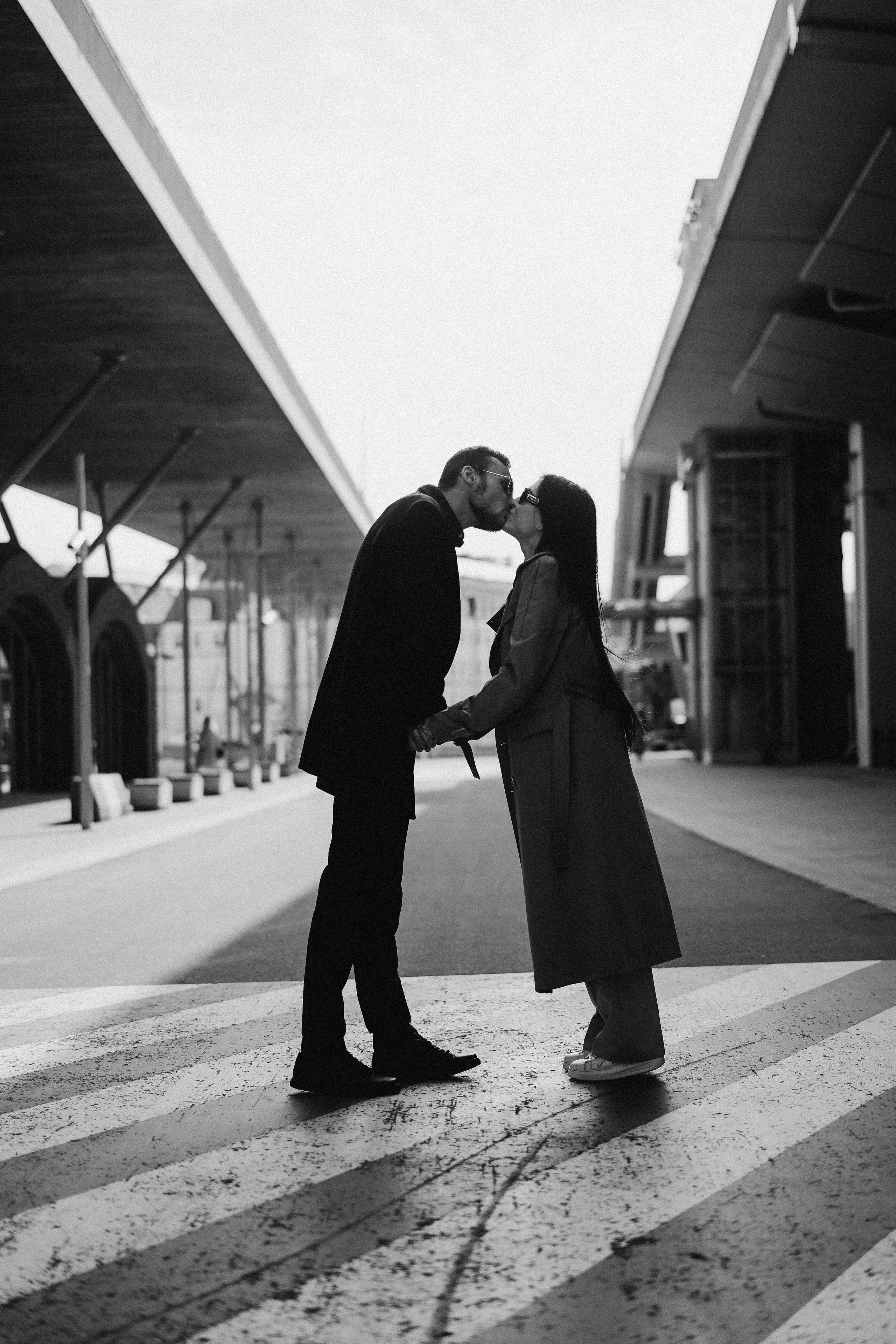 Денис и Наира. Портретный фотограф в Москве Илья Корненков